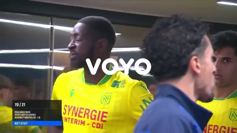 REZUMAT | PSG - Nantes 3-0 a fost pe VOYO