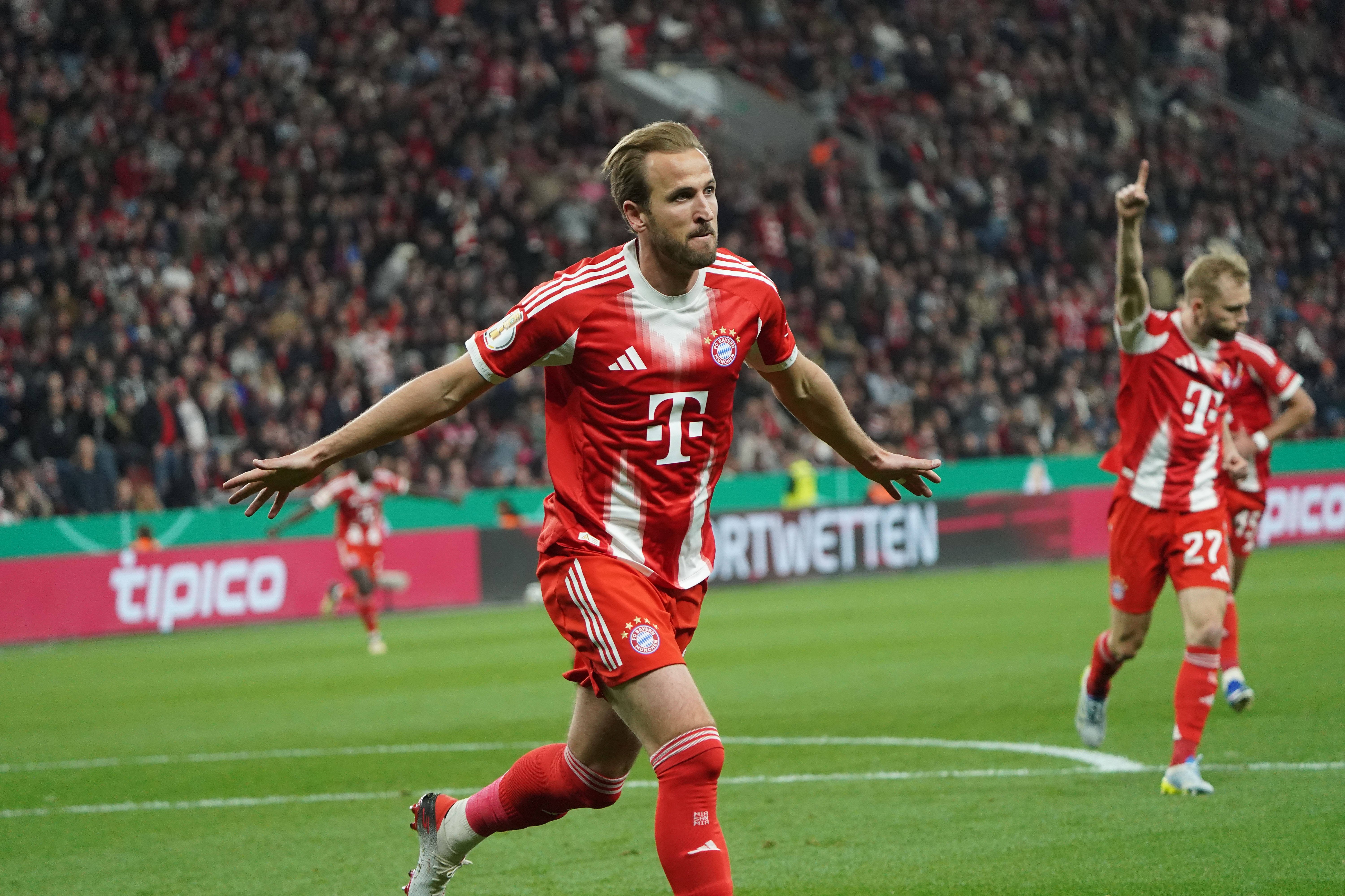 Numărul uluitor de goluri la care a ajuns Harry Kane în acest sezon!