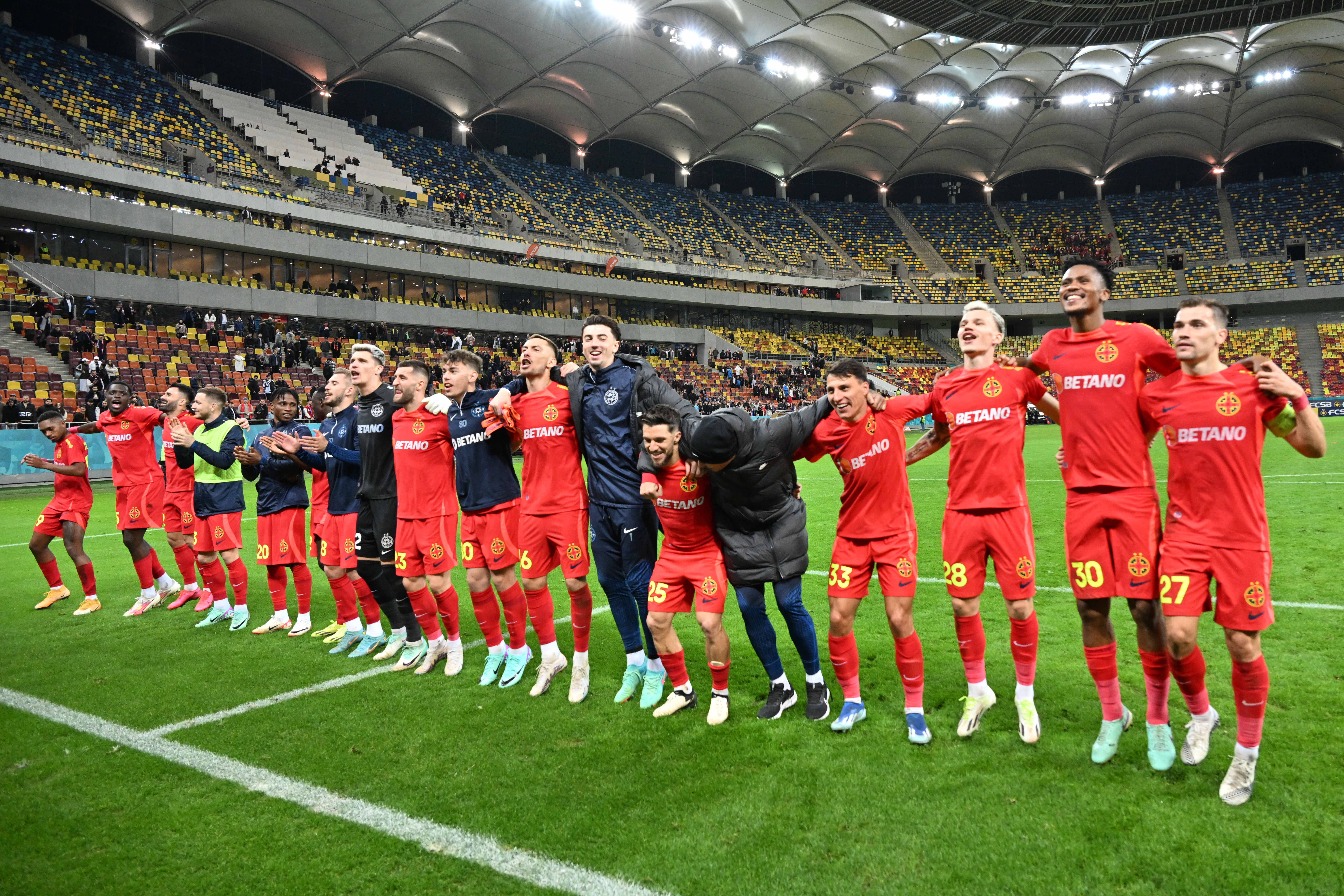 Fostul jucător de la FCSB, liber să-și caute echipă