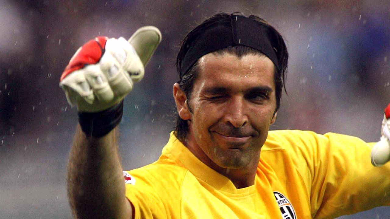 Gianluigi Buffon, la 20 de ani de la incidentul Zidane-Materazzi: ”De fapt, a fost vina mea!”