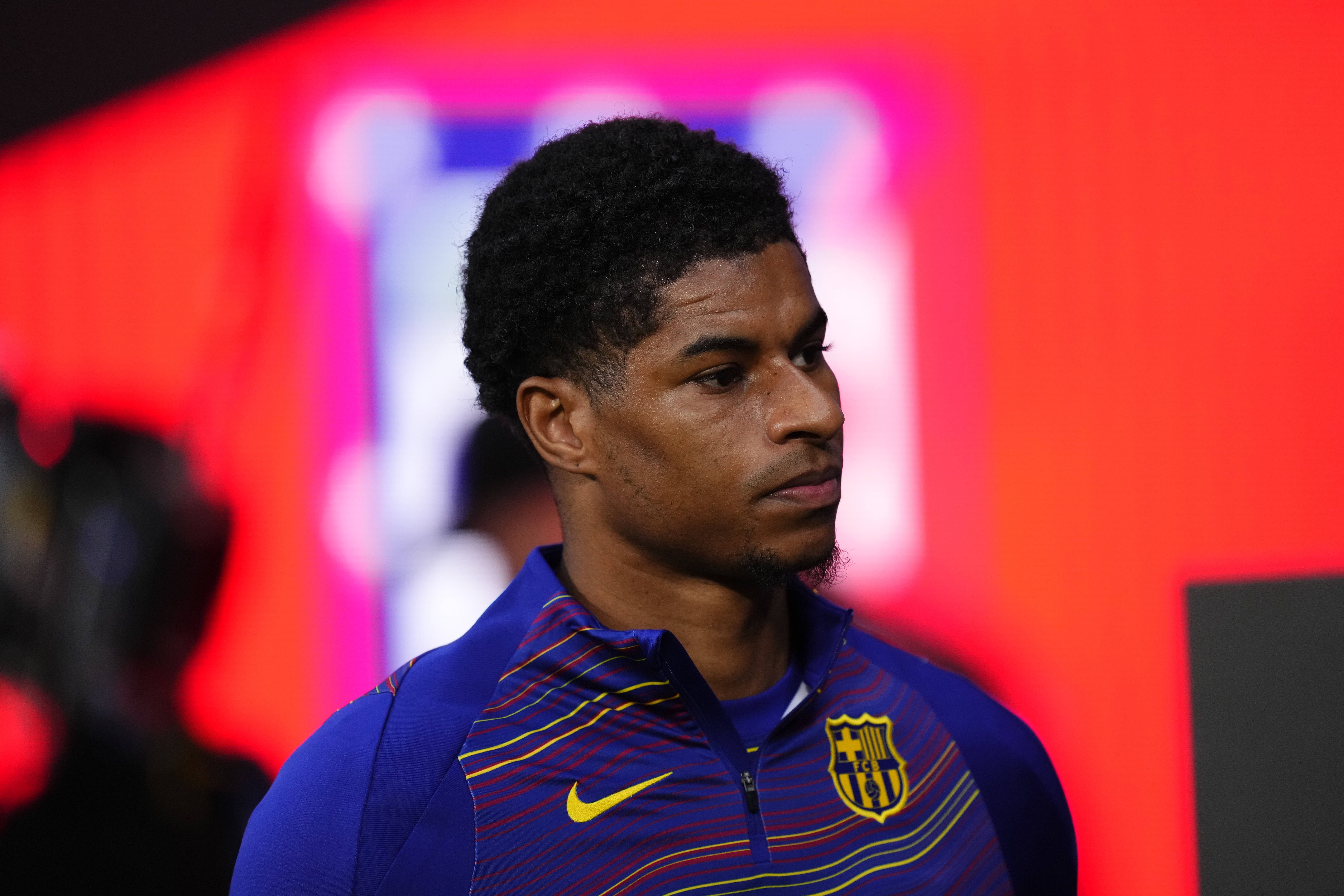 Barcelona a luat decizia finală în cazul lui Marcus Rashford