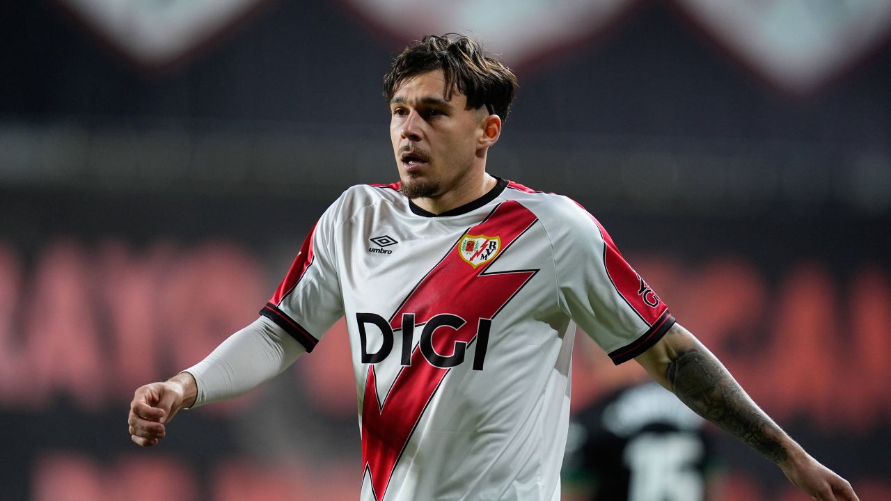 Rayo Vallecano a luat decizia în cazul lui Andrei Rațiu