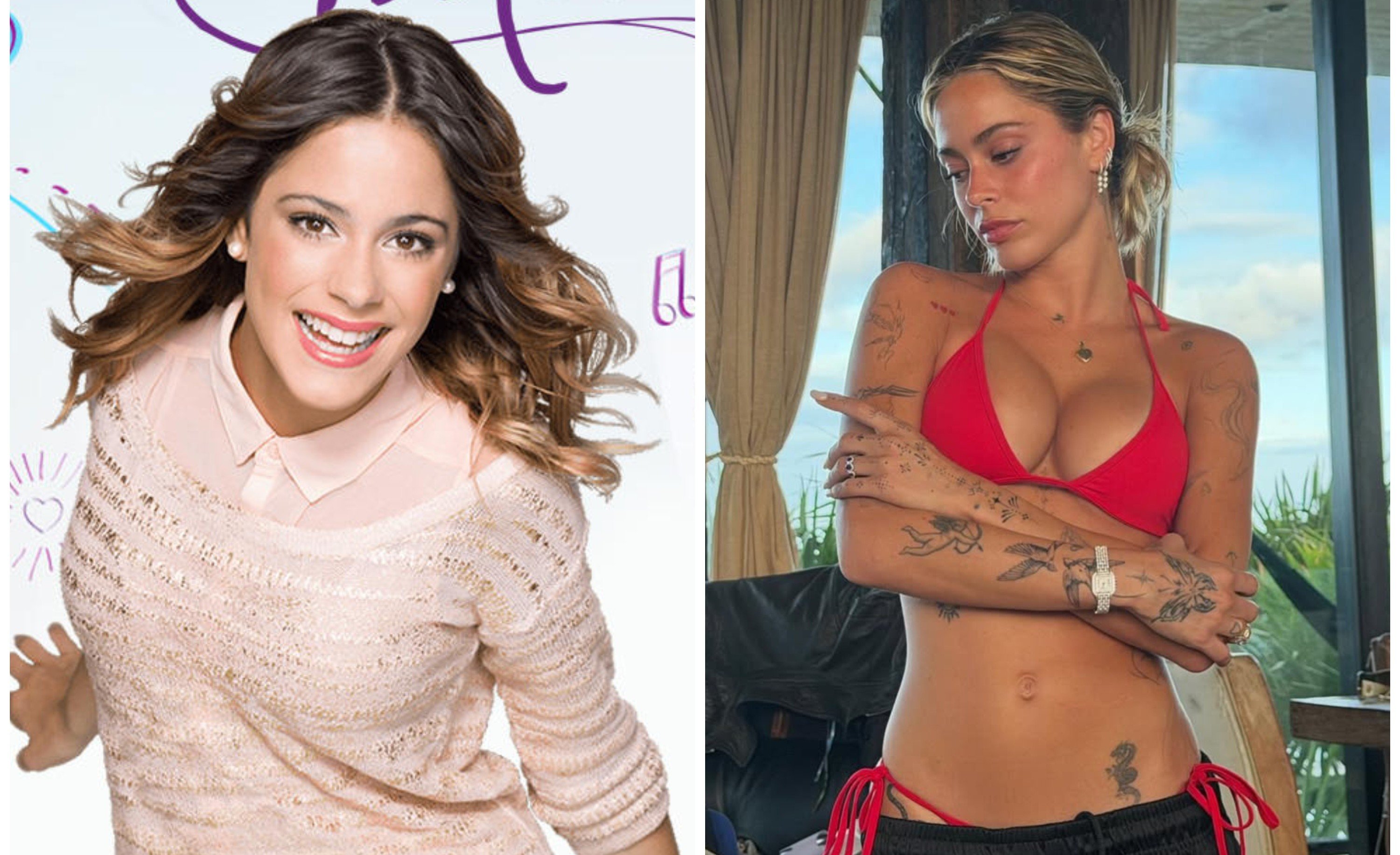 „Violetta” le aprinde imaginația fanilor! Fosta prințesă Disney pozează ca un sex-simbol și se iubește cu un fotbalist celebru