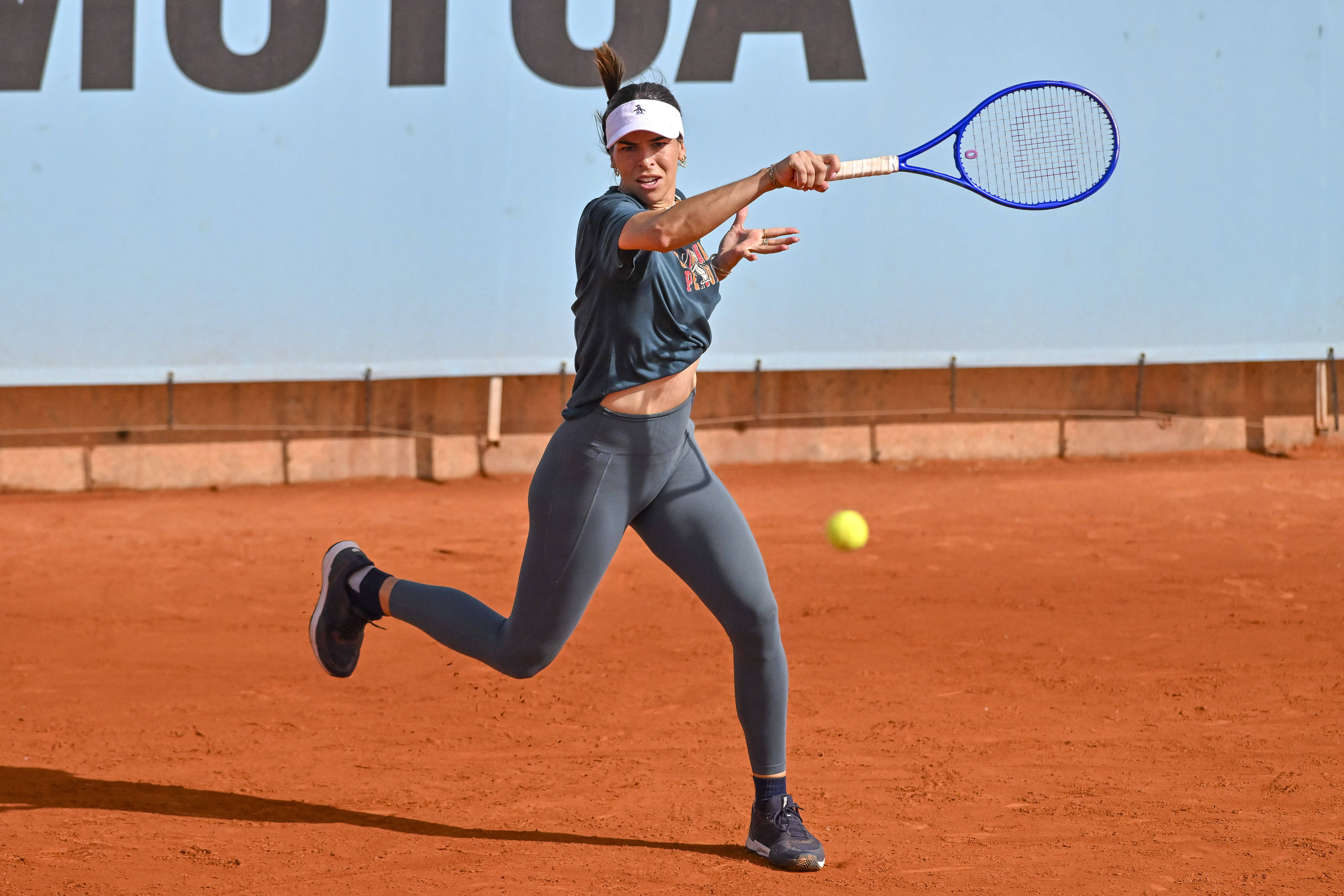 Meci de foc la Madrid! Arina Sabalenka va fi adversara româncei Jaqueline Cristian