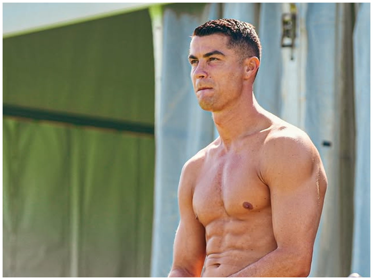 Fostul bucătar al lui Cristiano Ronaldo dă din casă: „Niciodată nu mănâncă asta”