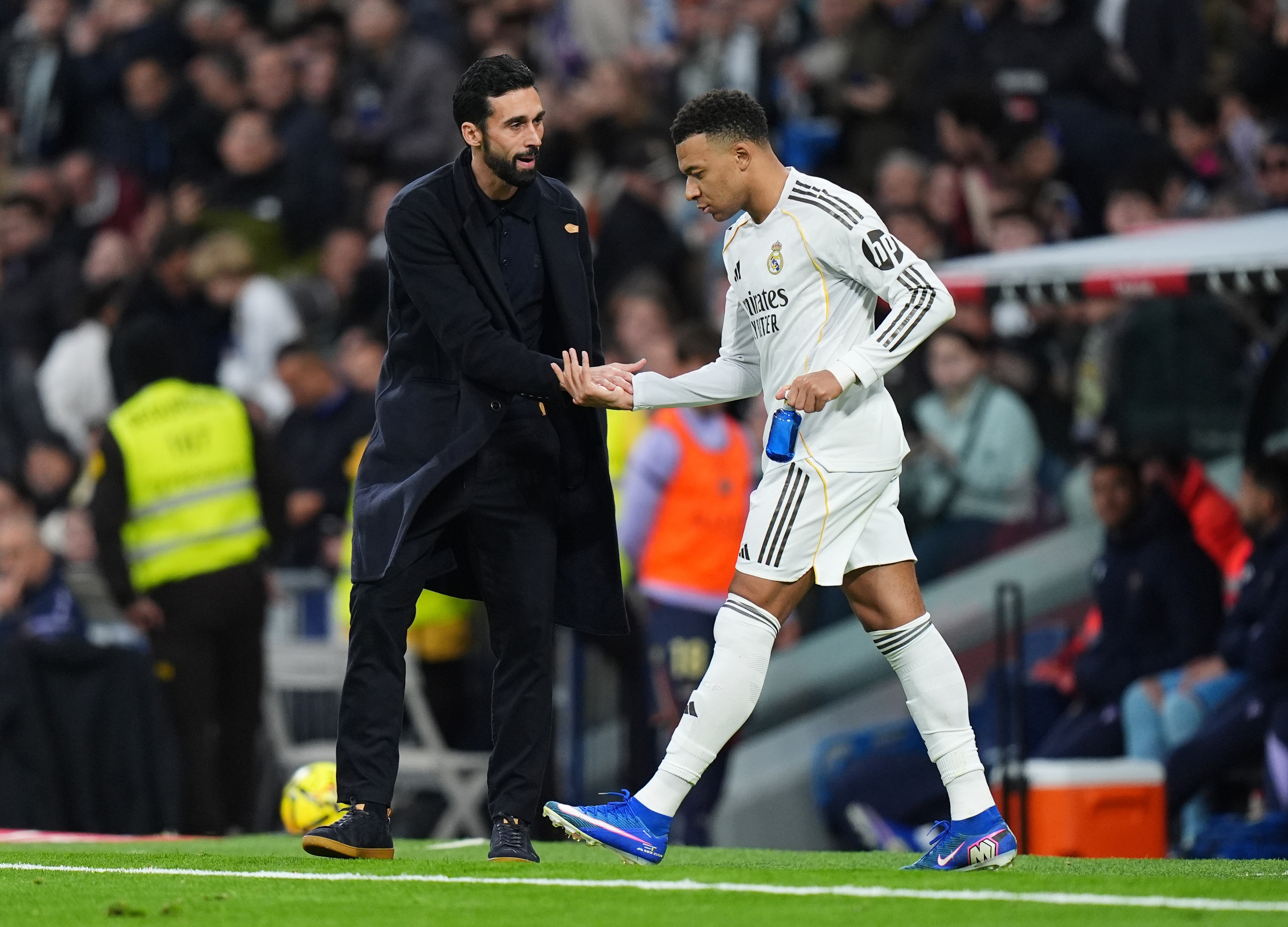 Reacția lui Arbeloa după ce Mbappe s-a dat de gol că îl vrea pe Mourinho antrenor la Real Madrid