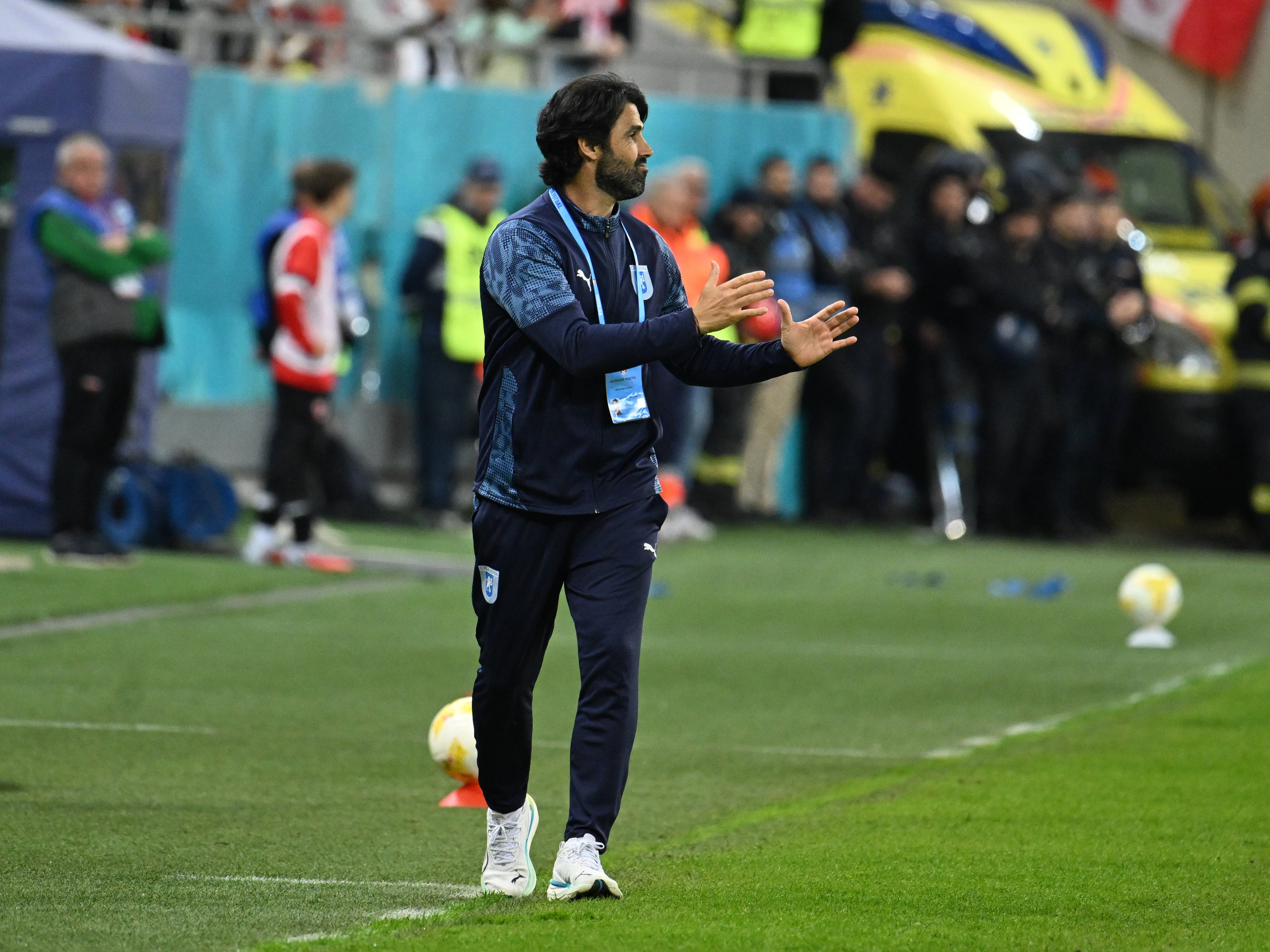Filipe Coelho nu s-a ferit de cuvinte după calificarea în finala Cupei României: „Cu tot respectul pentru Dinamo!”