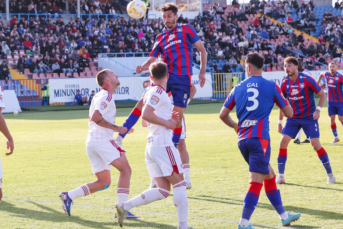 Cum arată clasamentul din play-off-ul Ligii 2 după FC Bihor - Sepsi OSK 3-2