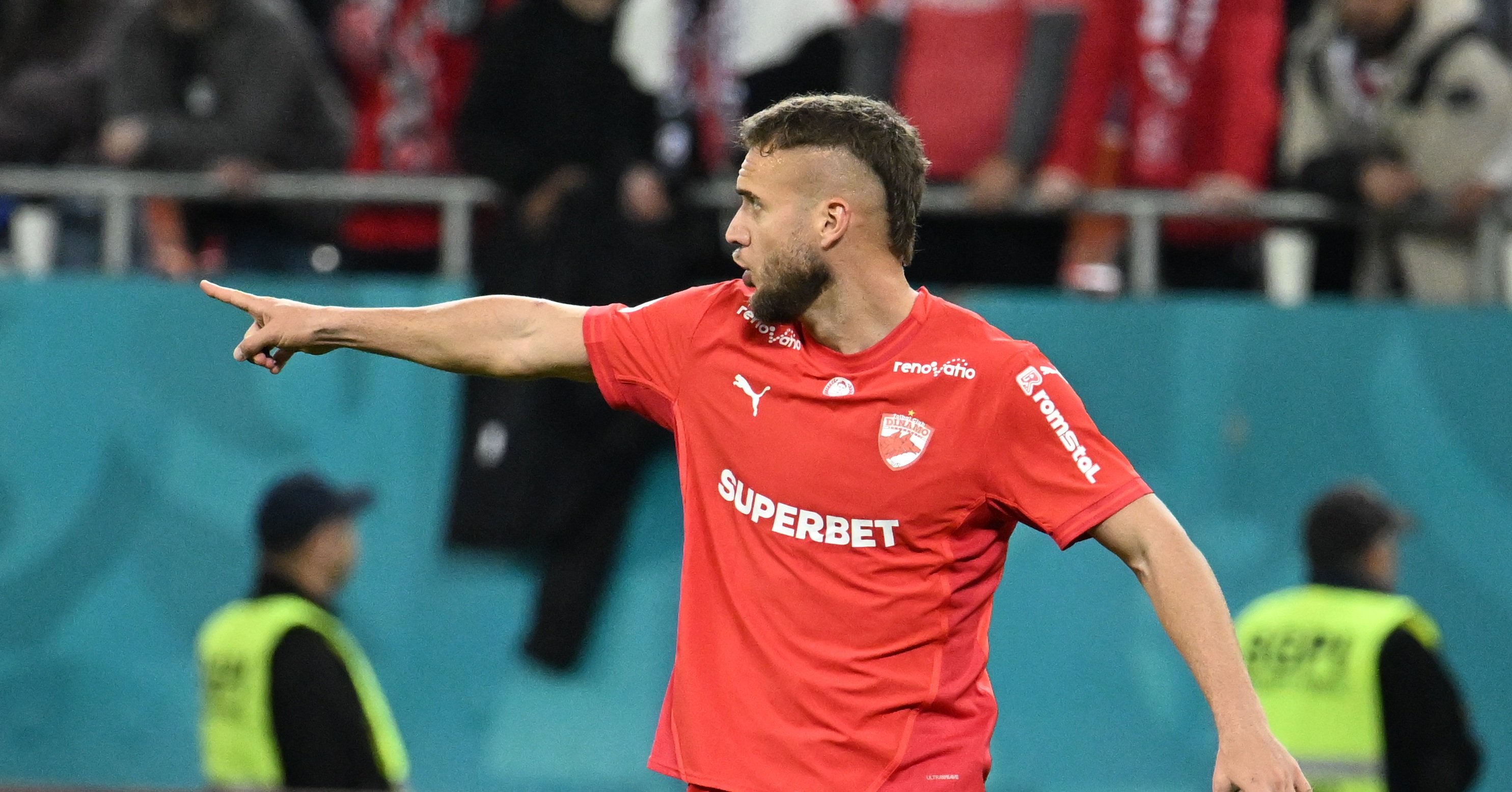 Zeljko Kopic s-a lămurit în privința lui George Pușcaș, după 64 de minute în Dinamo - Craiova