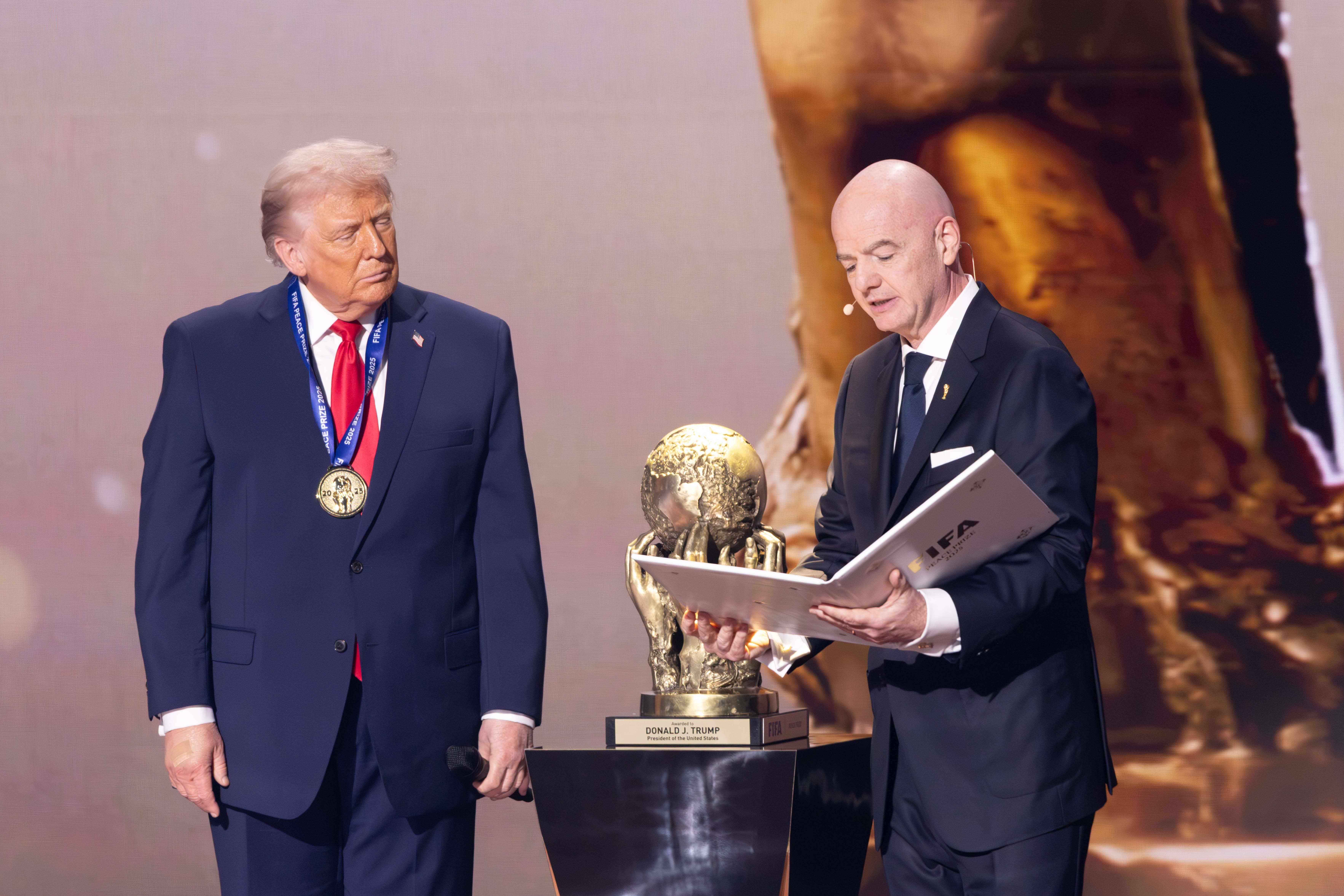 Focuri de armă la Casa Albă înaintea Campionatului Mondial! Prima reacție a lui Donald Trump