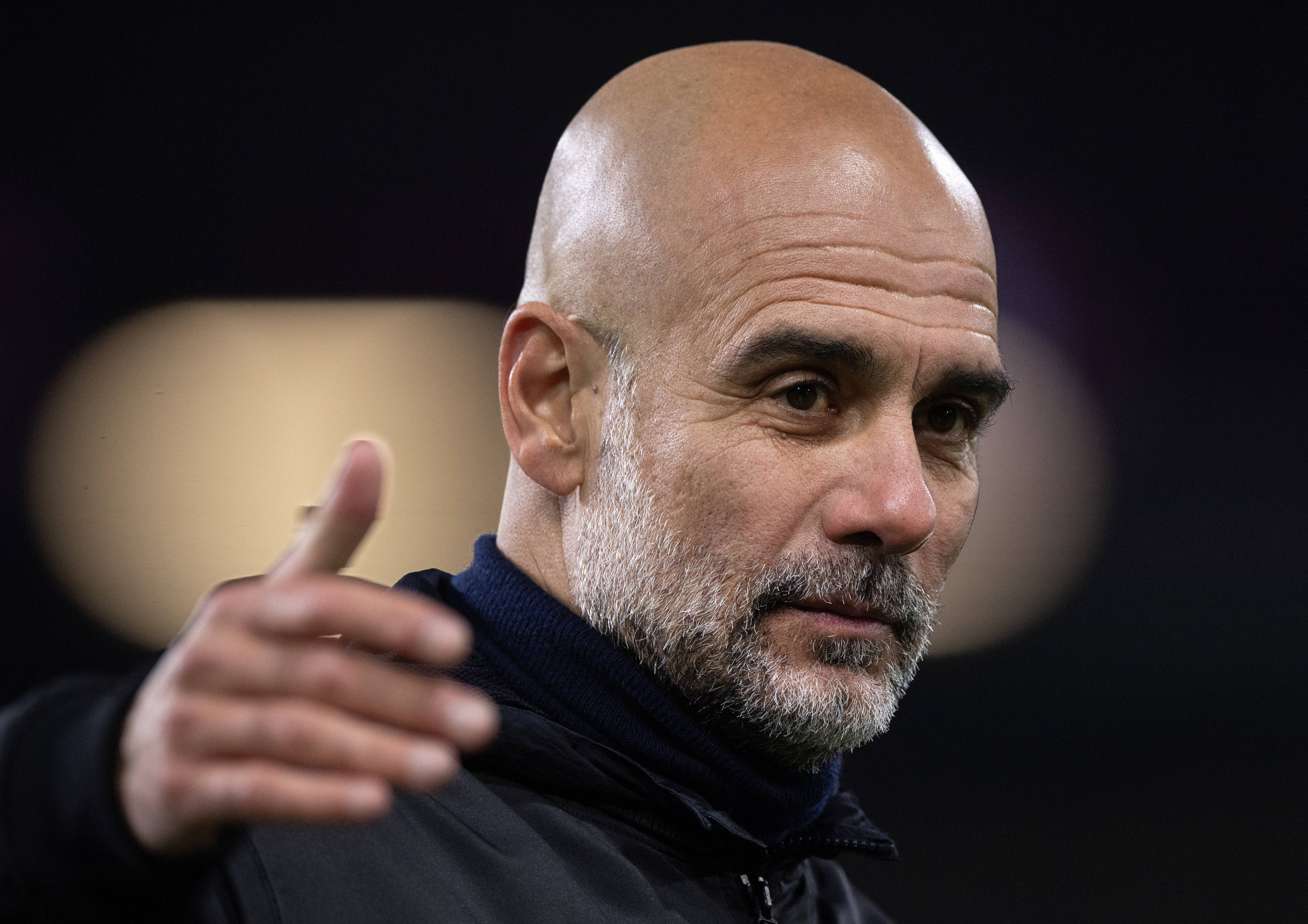 Pep Guardiola, gata să negocieze pentru a deveni selecționer!