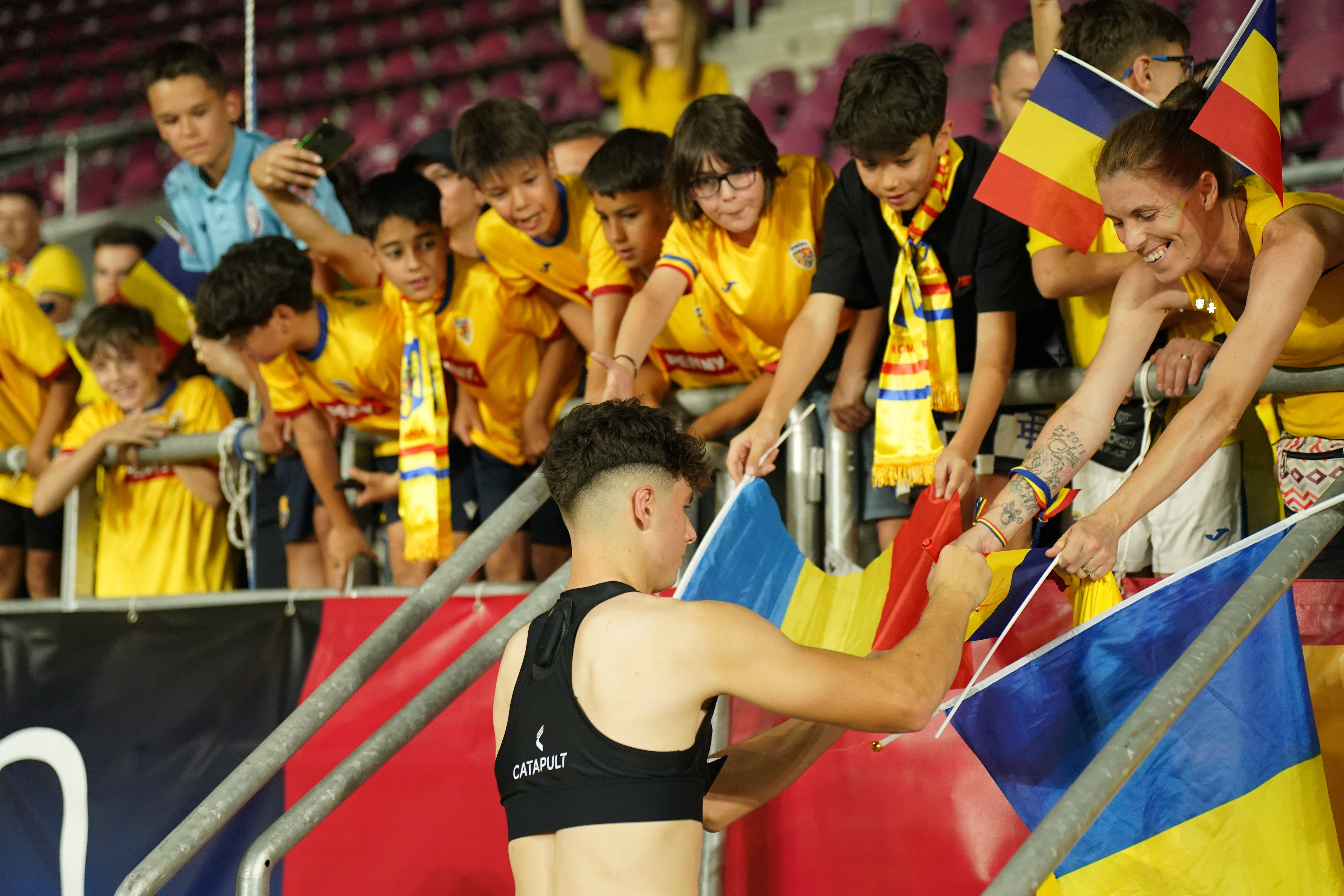 A impresionat contra lui Milan, iar românul se pregătește de titularizare în Serie A! Ce a spus antrenorul