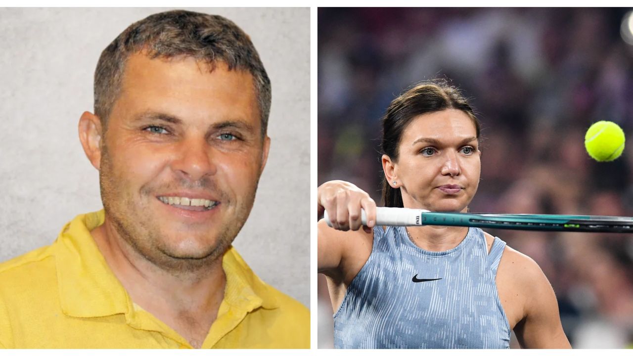 Dezvăluire extraordinară a primului antrenor al Simonei Halep, la Poveștile Sport.ro: ce îl întreba mama, Tania Halep, la telefon