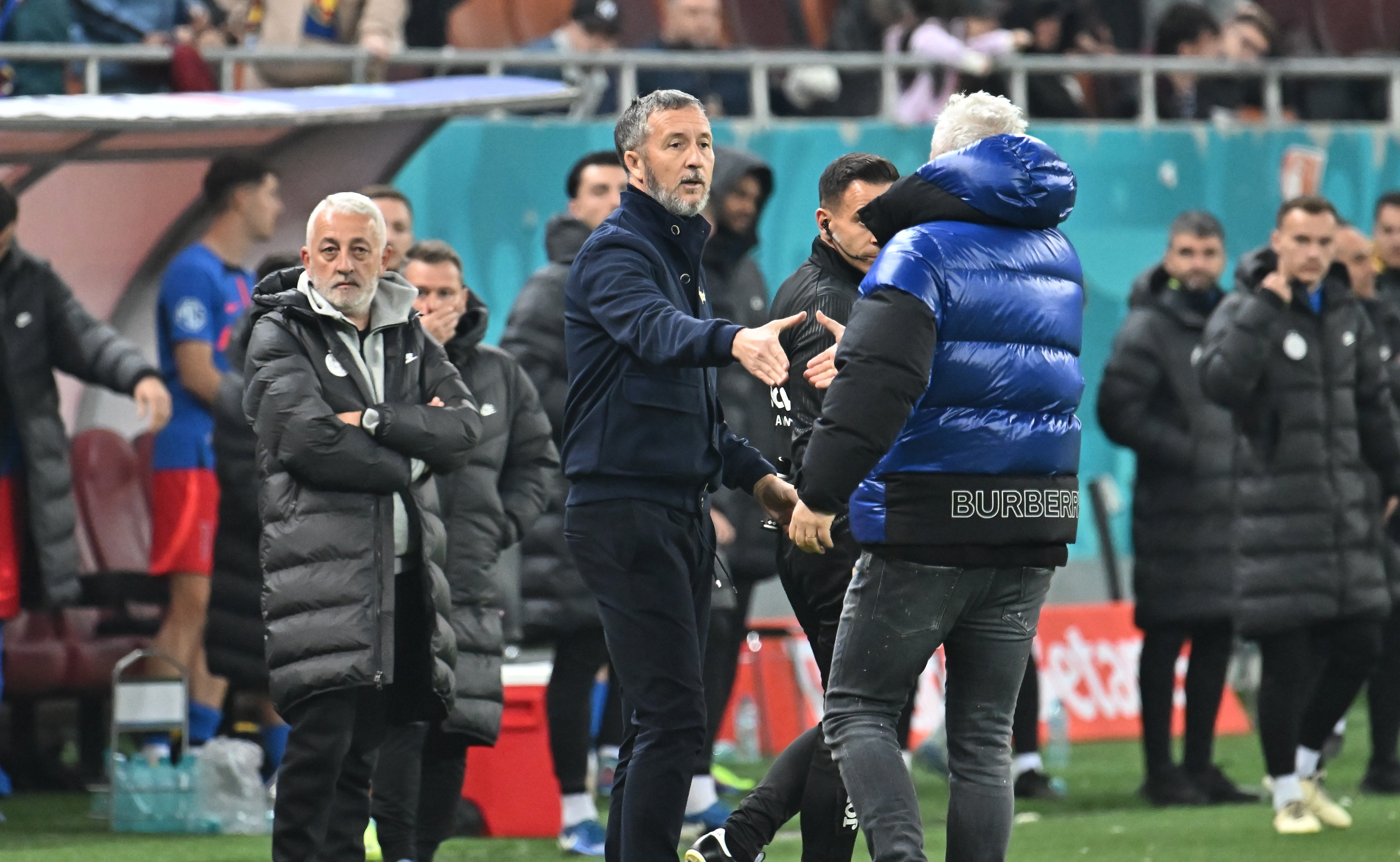 Reacția lui Marius Șumudică, după ce a auzit că Mihai Stoica l-a interzis la FCSB