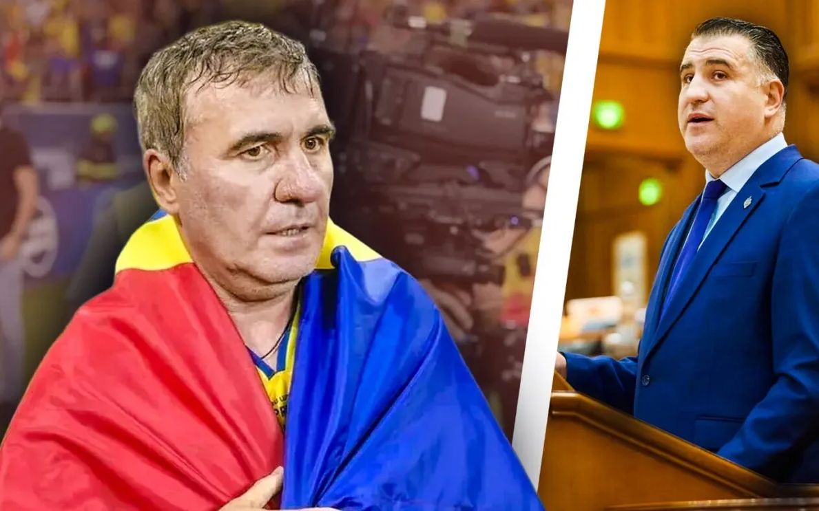 Strigătul lui Gică Hagi declanșează revoluția în sportul românesc! Direct din Parlament: „Am demarat proiectul”