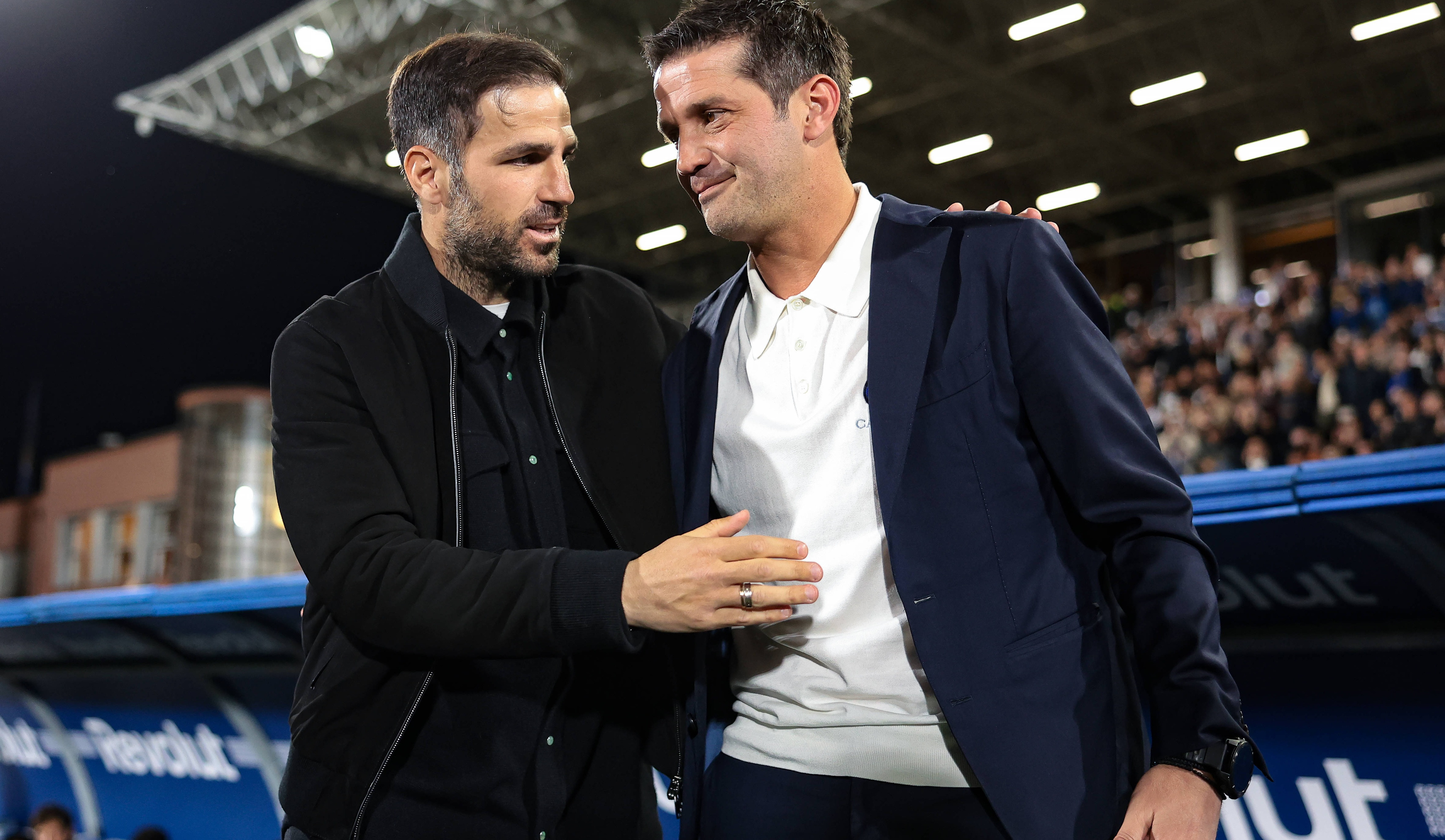 Președintele clubului a anunțat că antrenorul poate pleca după show-ul din Cupa Italiei