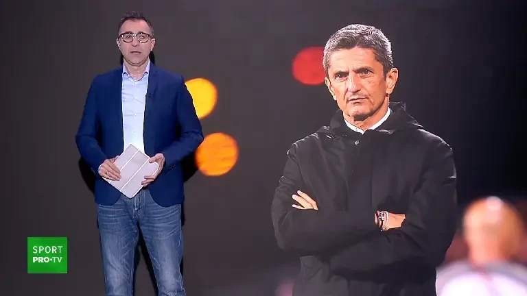 Răzvan Lucescu se luptă pentru al 5-lea său trofeu în Grecia (24.04.2026)