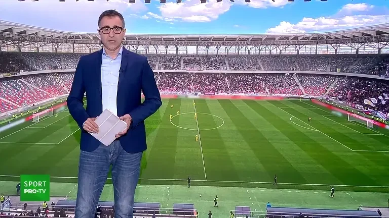 Steliștii se pregătesc pentru petrecerea de 40 de ani de la câștigarea Cupei Campionilor (24.04.2026)