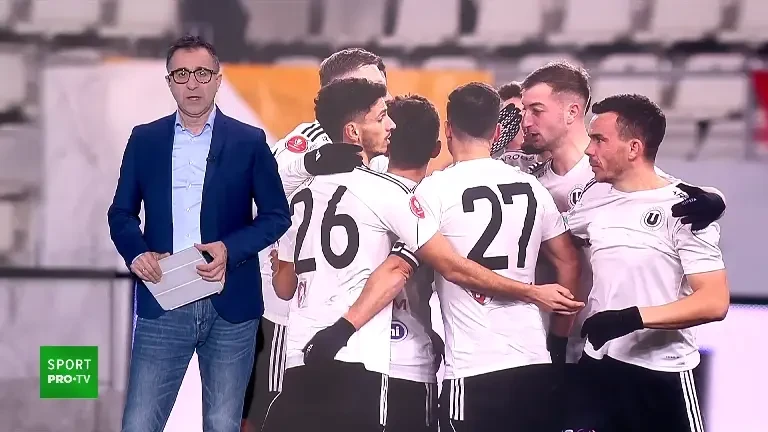 Bergodi se bucură că oltenii vor fi adversarii lui U Cluj în finala Cupei (24.04.2026)