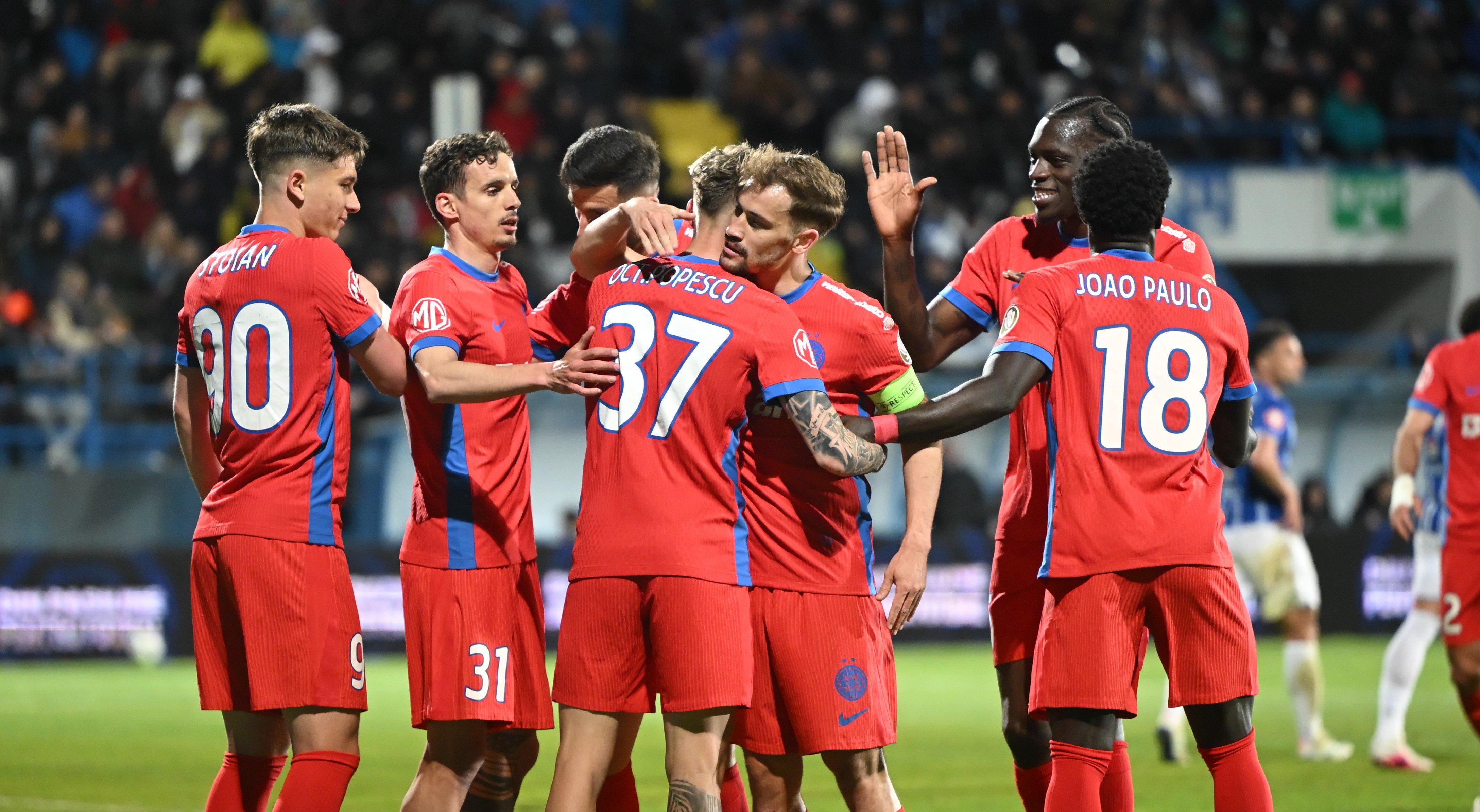 Decizie radicală la FCSB înaintea deplasării de la Miercurea Ciuc! Cine iese din lot și ce se întâmplă cu poarta campioanei