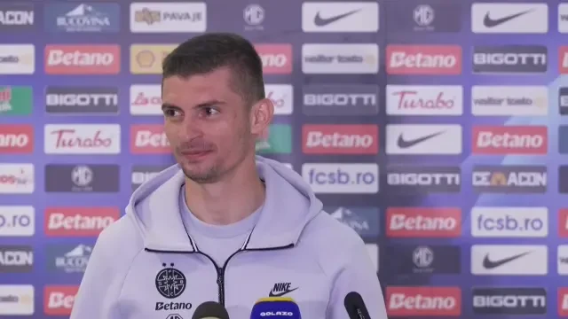 Florin Tănase, declarații după FCSB - Petrolul 3-1 (24.04.2026)