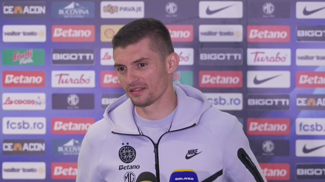 Florin Tănase, la Gaziantep cu Mirel Rădoi? Ce a spus decarul de la FCSB