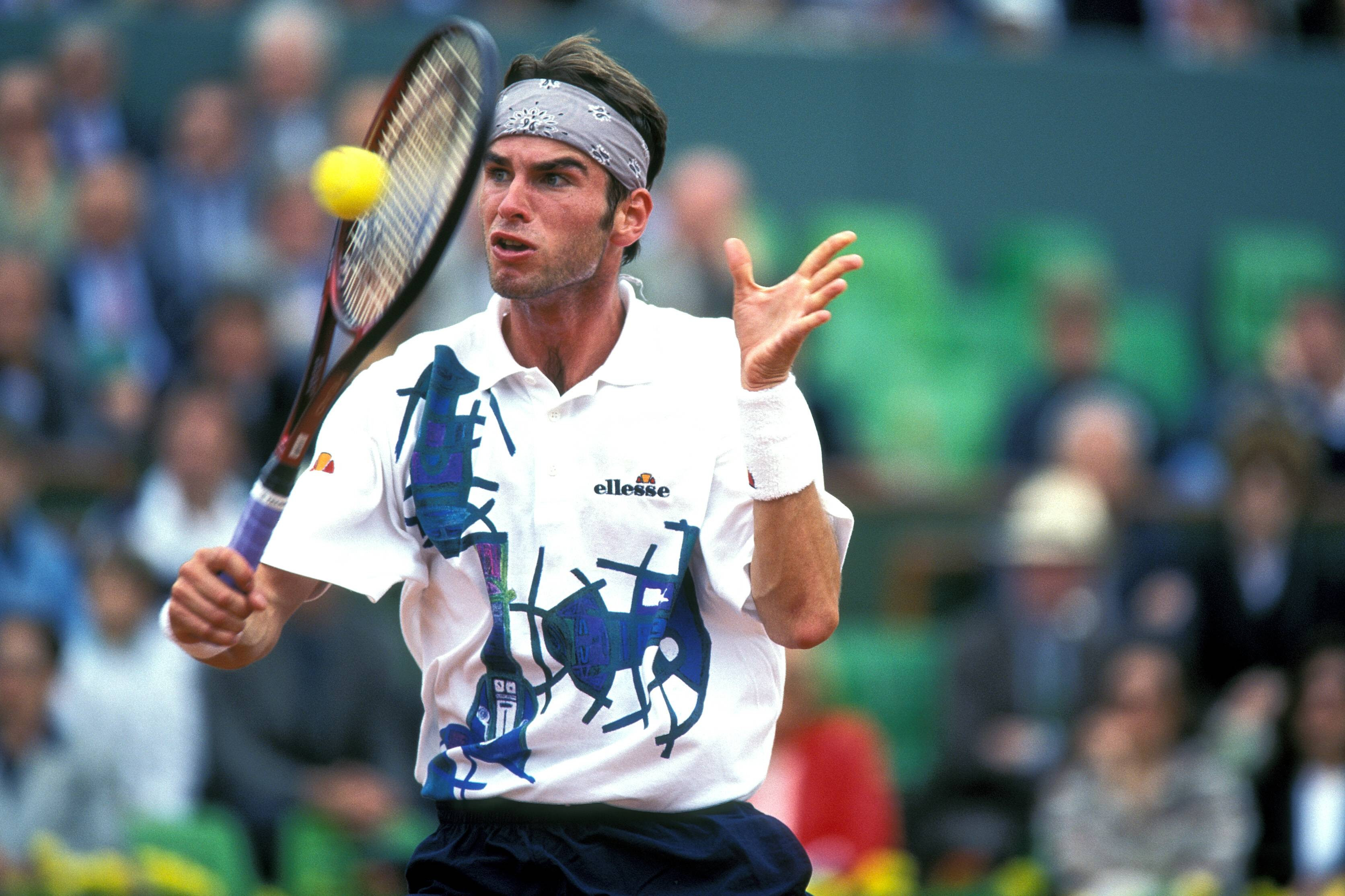 Adrian Voinea, românul care l-a învins pe Boris Becker. Marele secret din viața fostului sfertfinalist de la Roland Garros