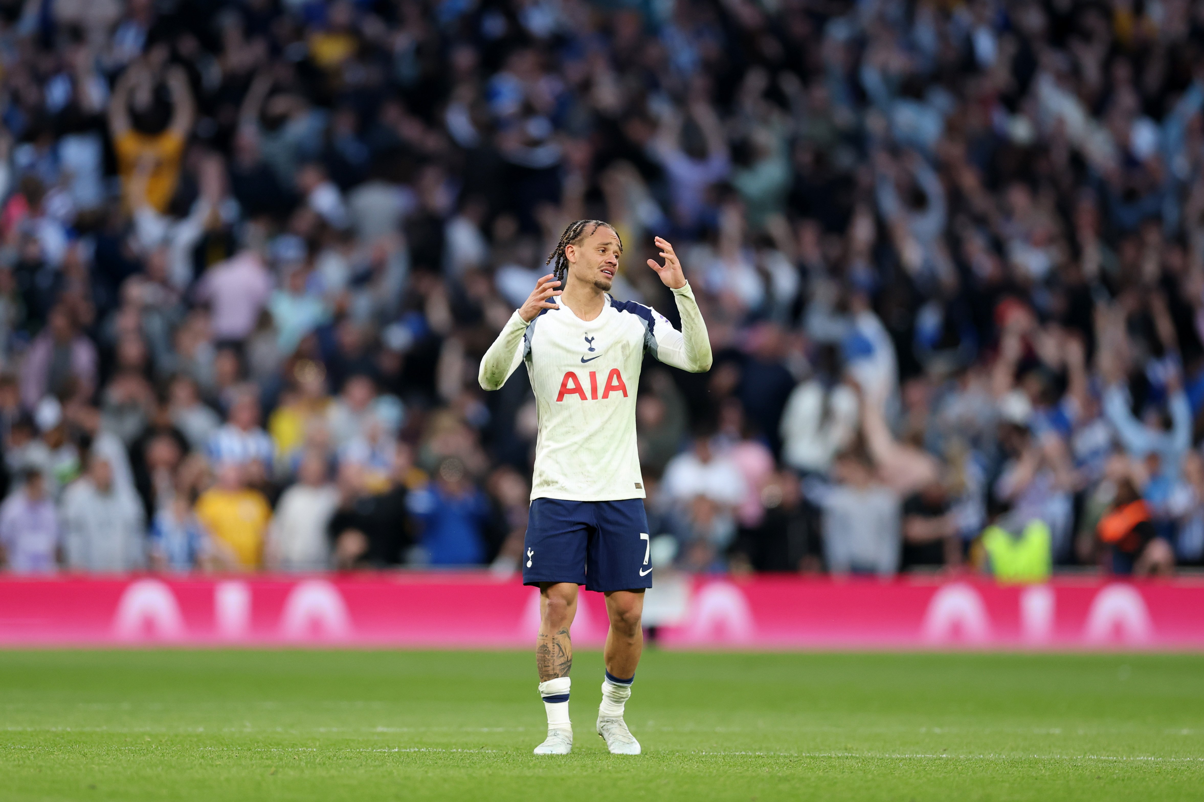 Tottenham, cu un picior în ”B” după ultimul meci din Premier League!