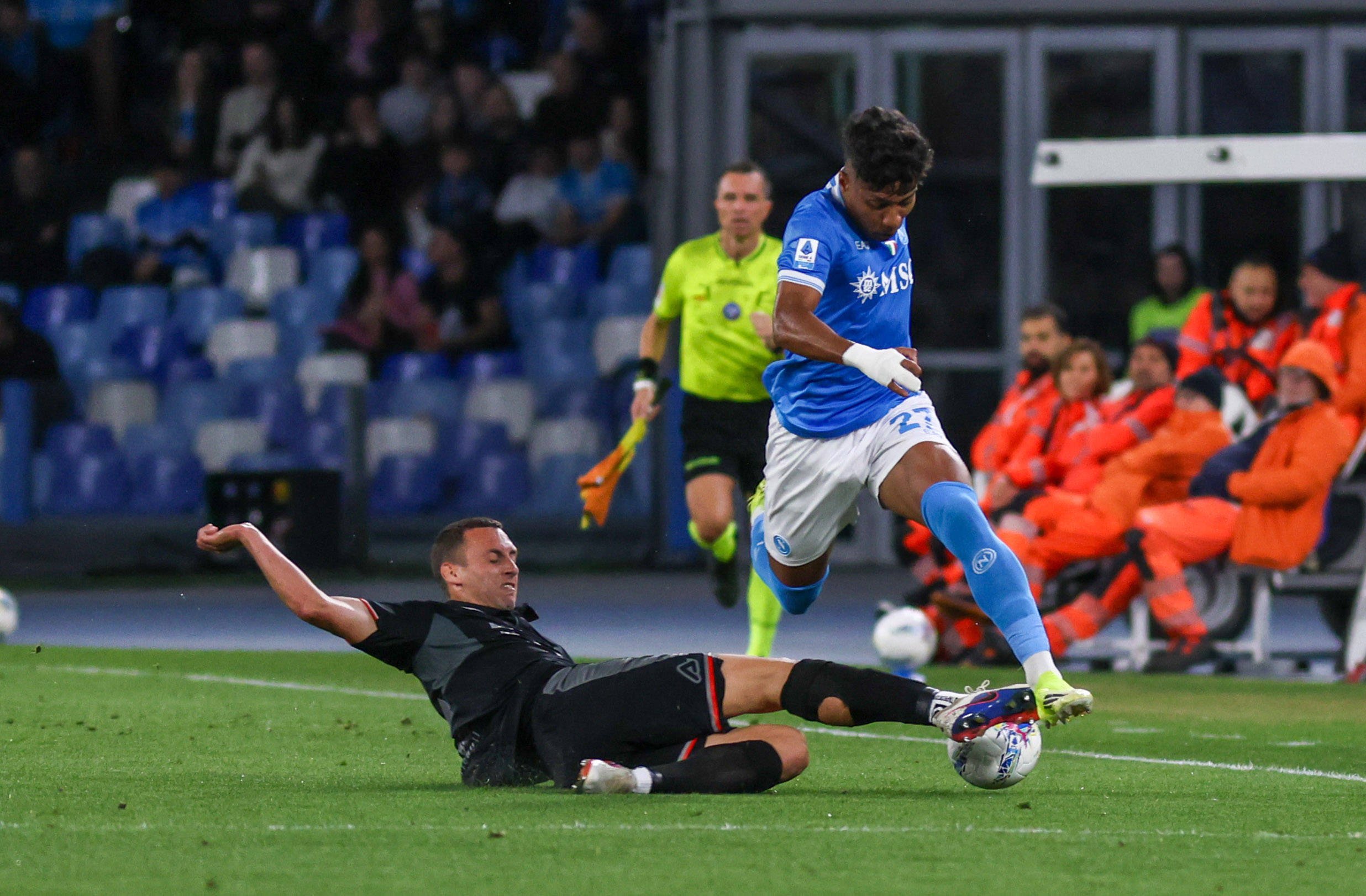Napoli cremonese 3