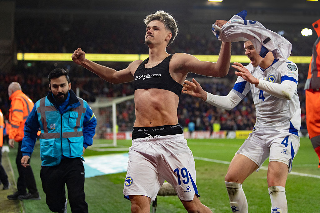 Încă un cadou pentru Chivu: killer-ul Italiei, pe cale să semneze cu Inter!