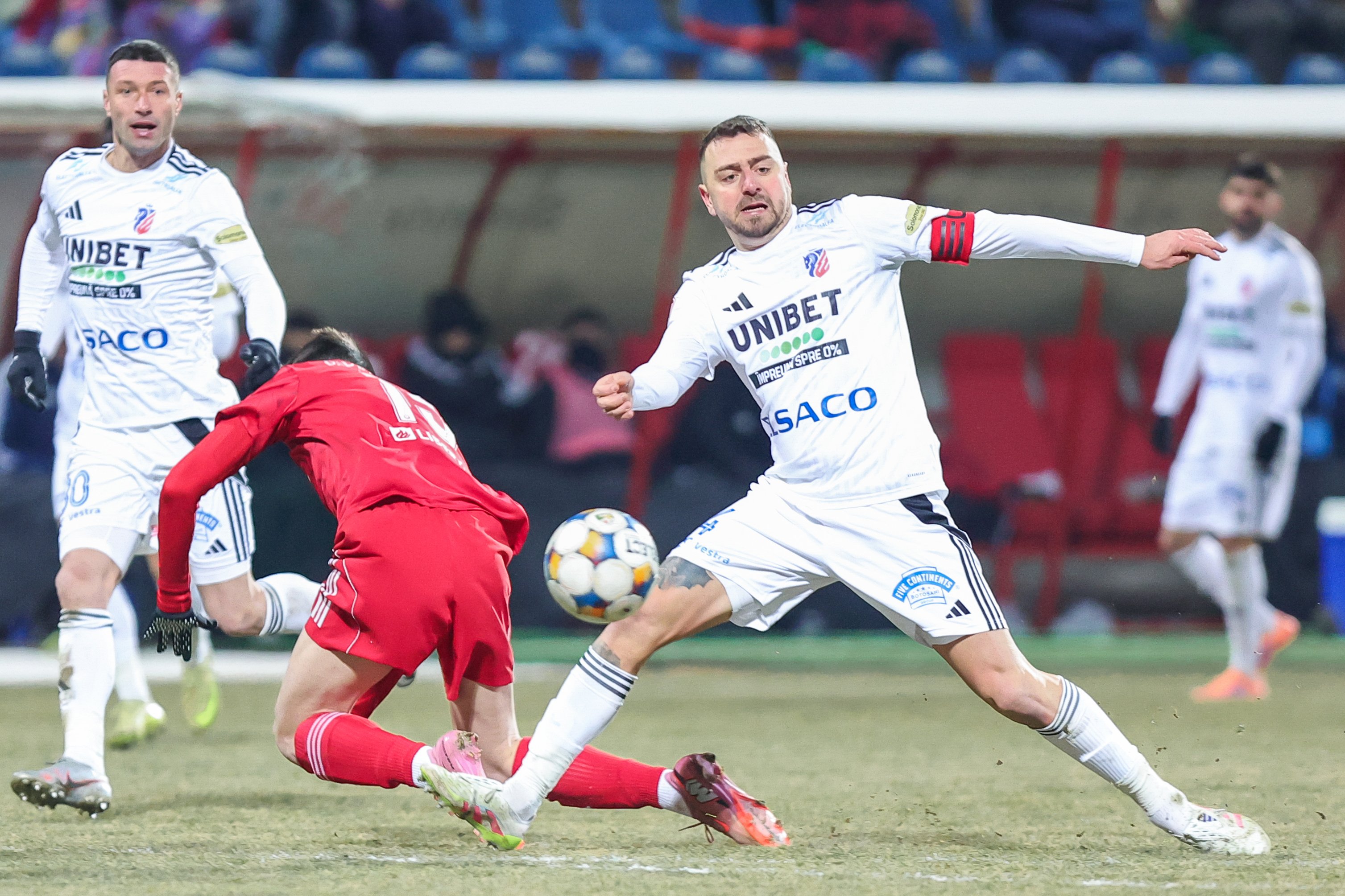 FC Botoșani - Oțelul Galați, 15:00, LIVE TEXT pe Sport.ro. Gazdele luptă pentru locul de baraj
