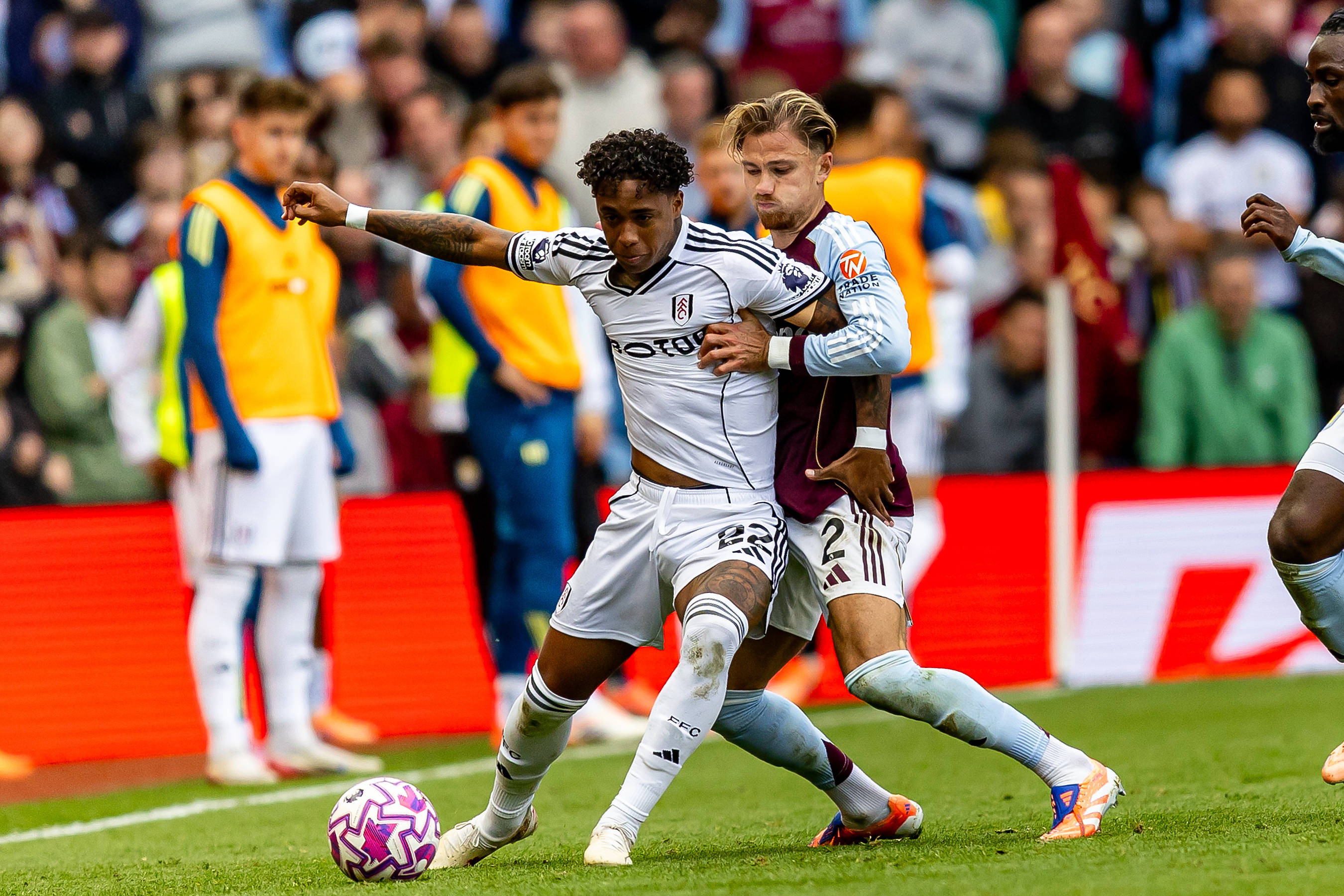 Aston villa fulham 9