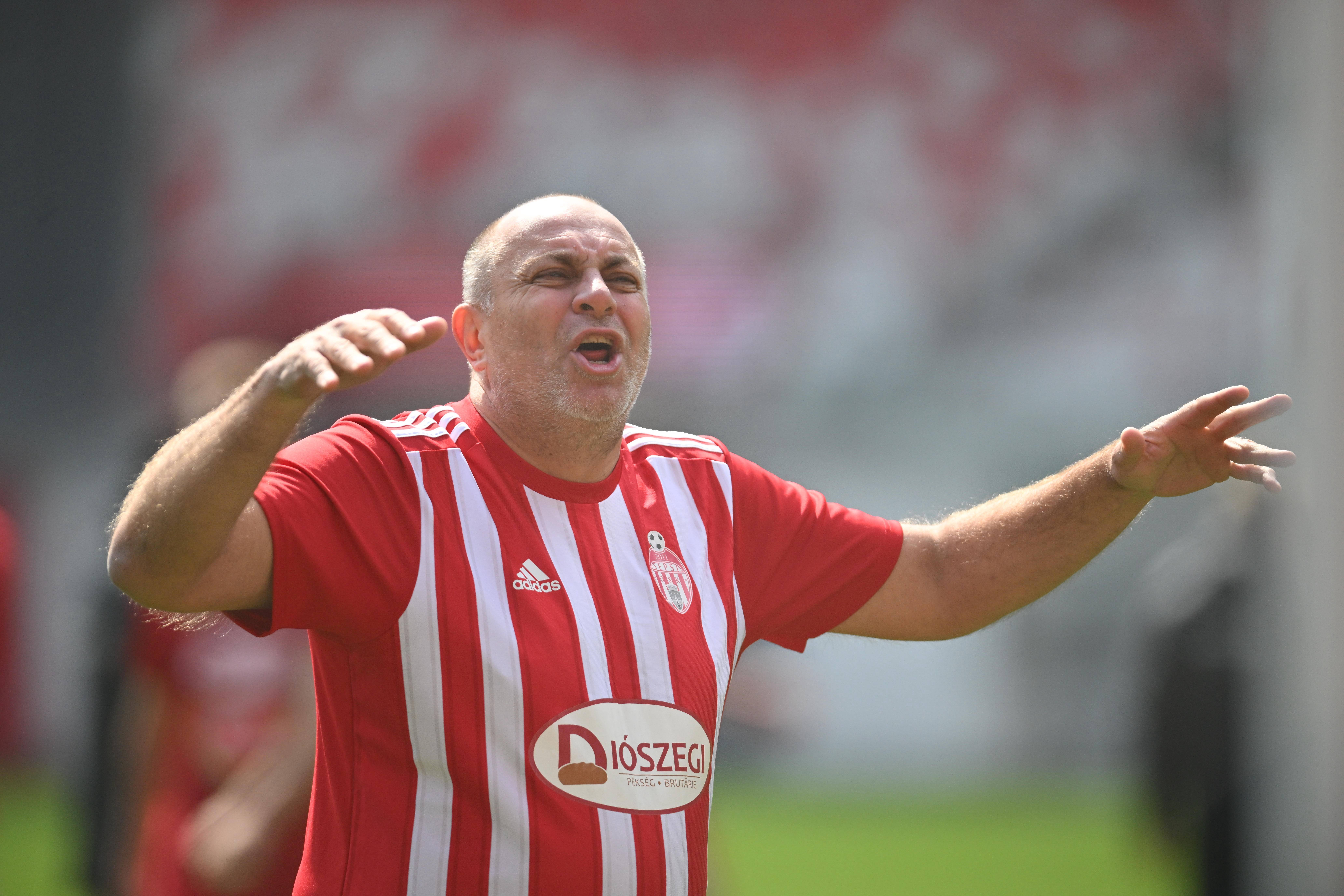 Laszlo Dioszegi, ironii la adresa lui Erik Lincar după scandalul din Liga 2: ”Suntem aproape de Budapesta!”