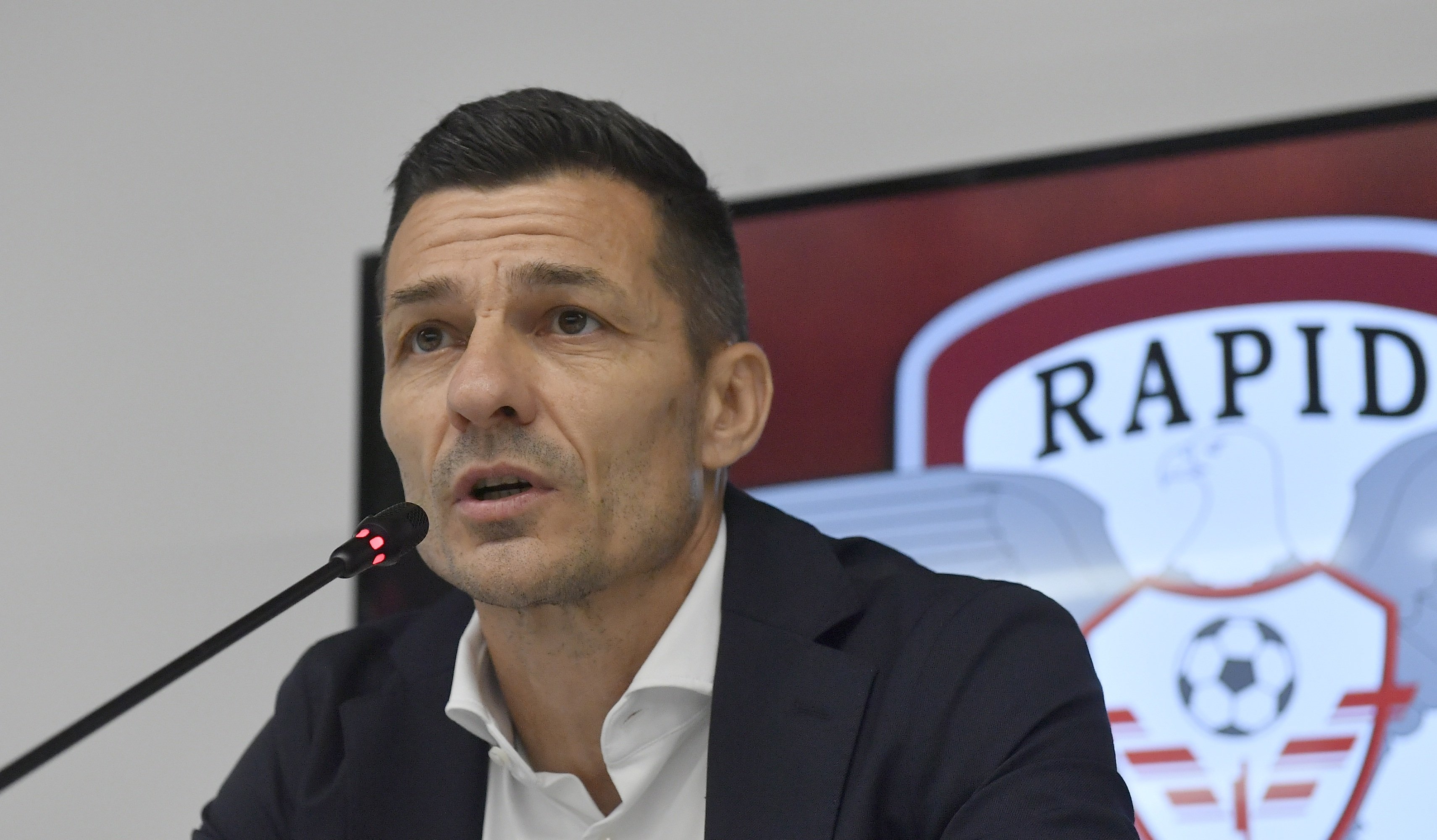 "Rămâneți și în sezonul următor?" Răspunsul lui Costel Gâlcă, înainte de Dinamo - Rapid