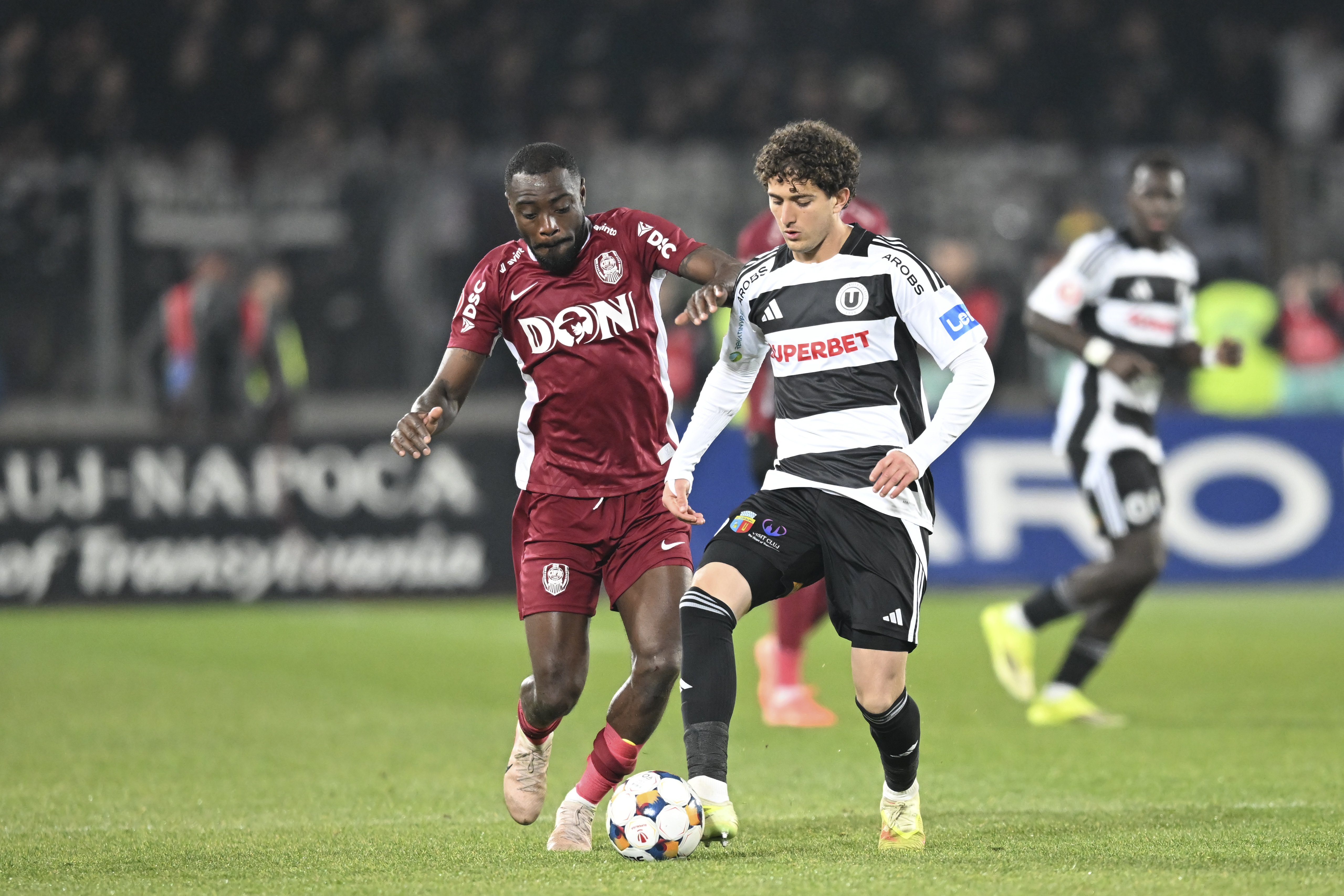 CFR Cluj - U Cluj, ora 20:30 | Echipele probabile + analiza și pronosticul lui Dan Chilom