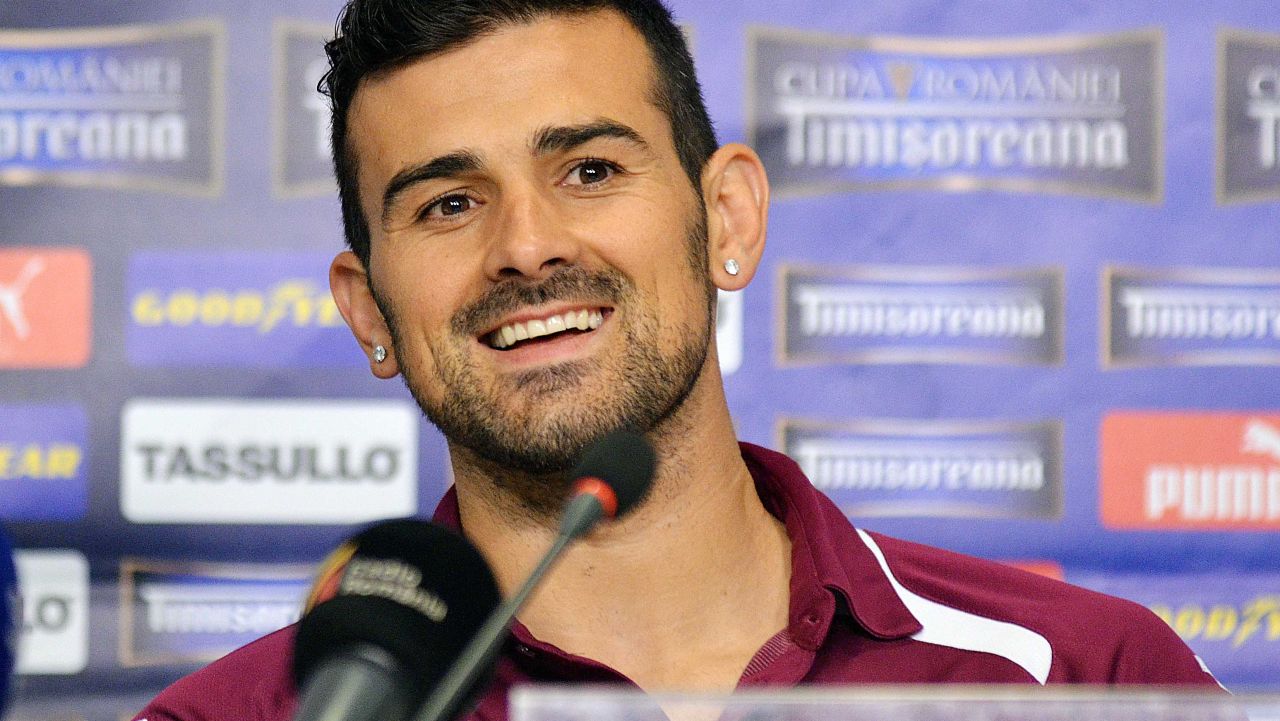Ricardo Cadu s-a întors la CFR Cluj: ”Bine ai revenit acasă”
