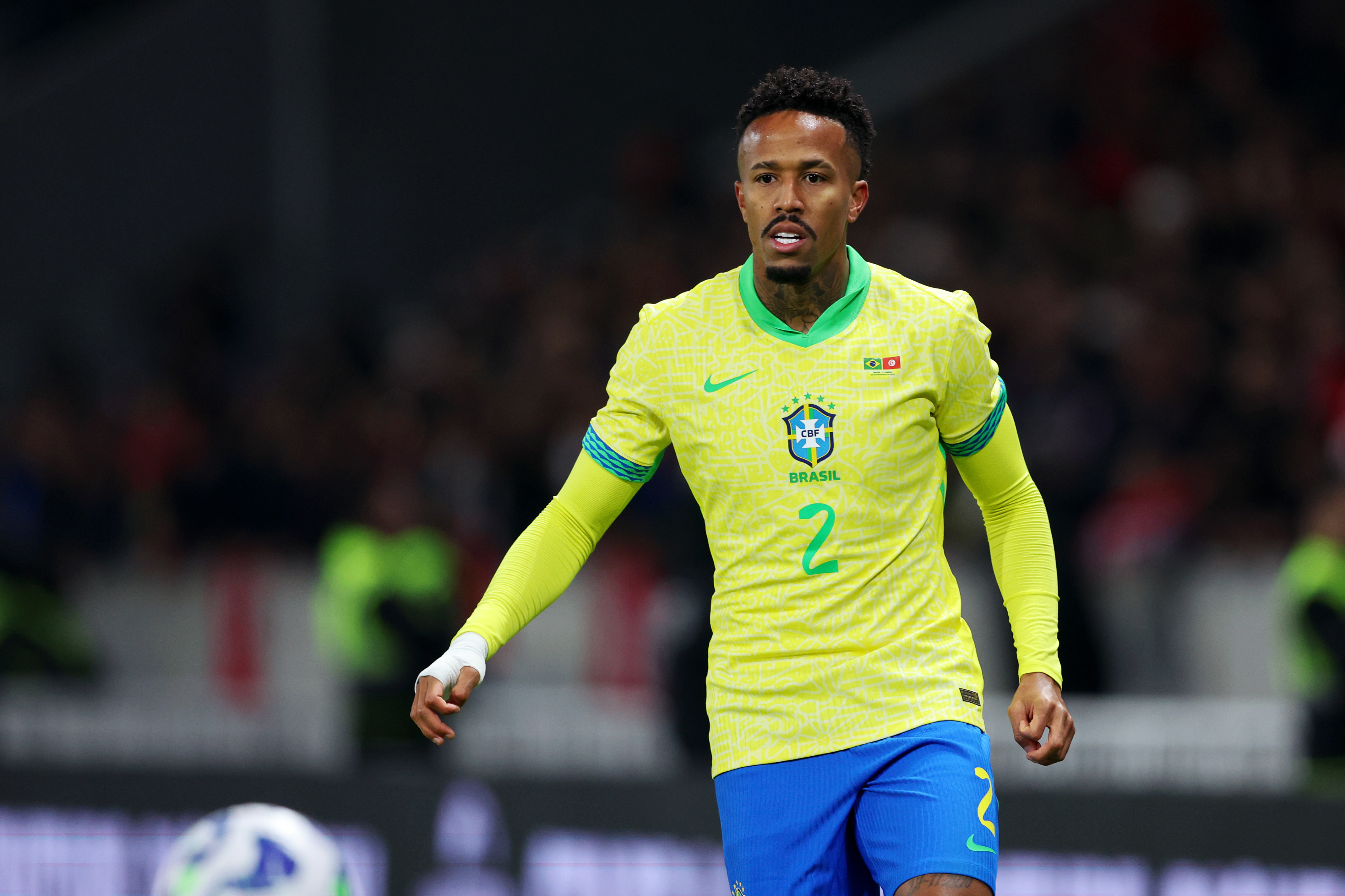 Eder militao
