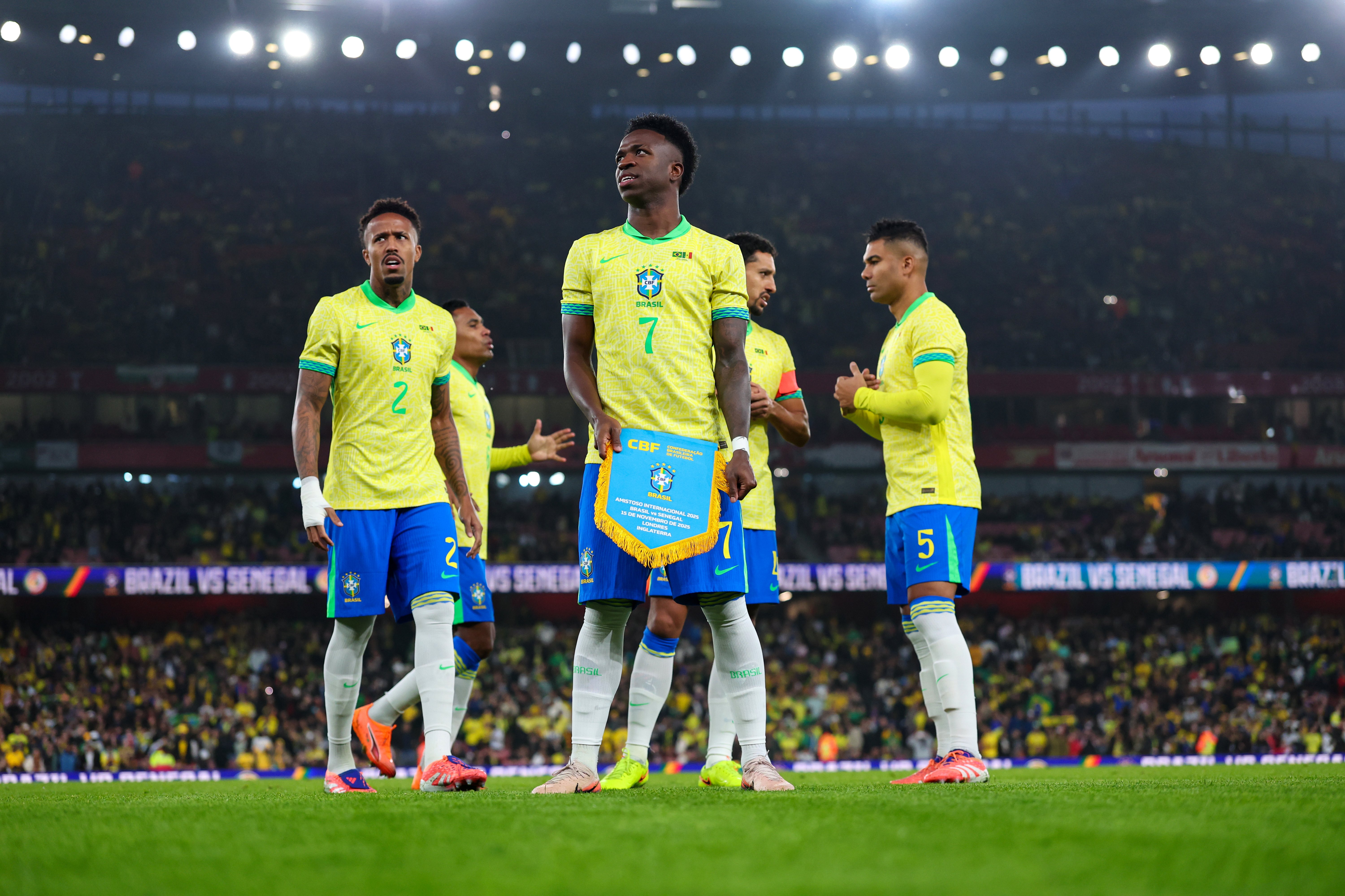 Lovitură dură pentru Brazilia: s-a accidentat și ratează Cupa Mondială!