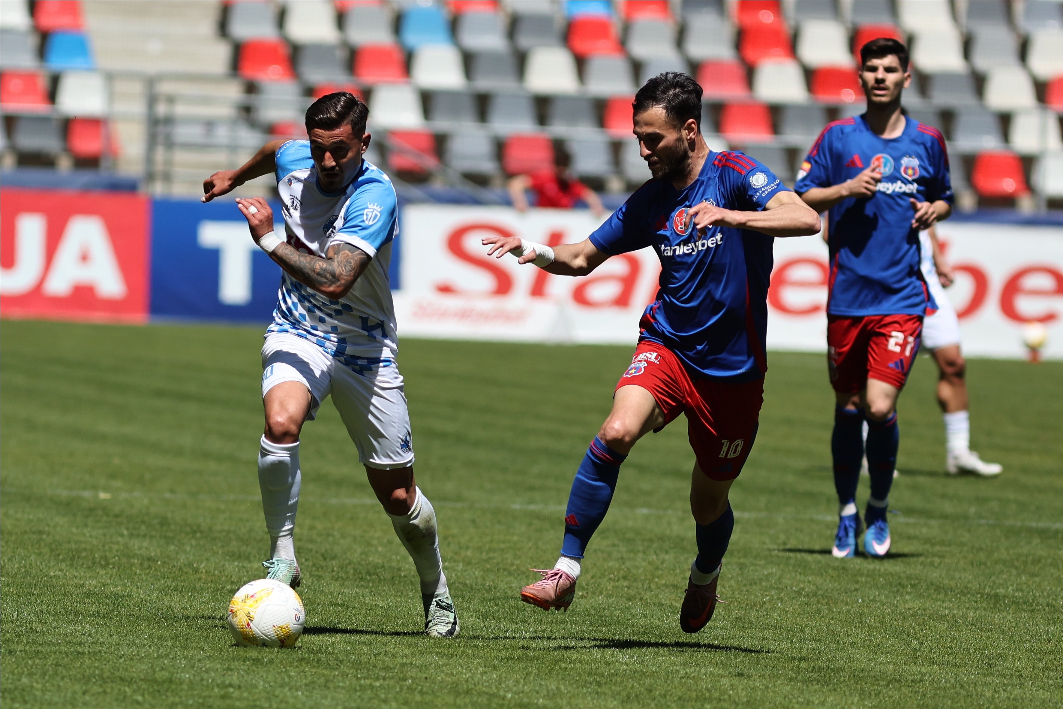 Steaua bucuresti corvinul hunedoara liga 2 casa pariurilor play off 25042026 1