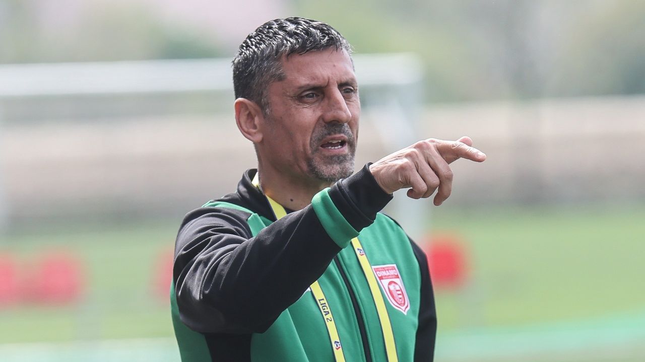 Ionel Dănciulescu e pregătit pentru Steaua - CS Dinamo: ”Să vezi ce o să le facem în Ghencea”