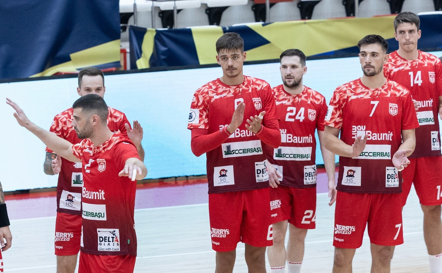 Campioana Dinamo, la o singură victorie de un nou titlu! A dat gol și portarul