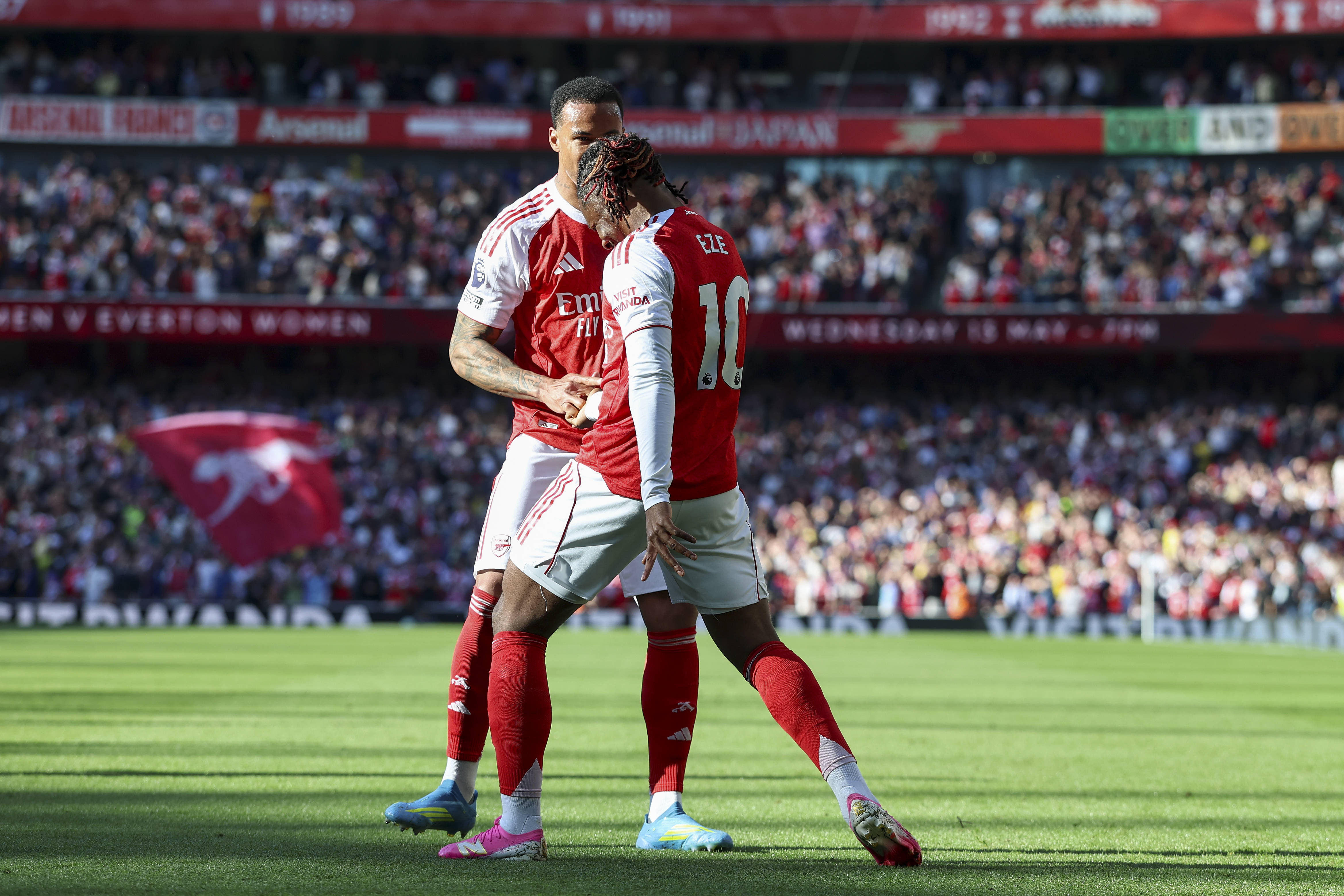 Arsenal - Newcastle 1-0, pe VOYO acum. ”Tunarii” au nevoie de un parcurs perfect pentru titlu