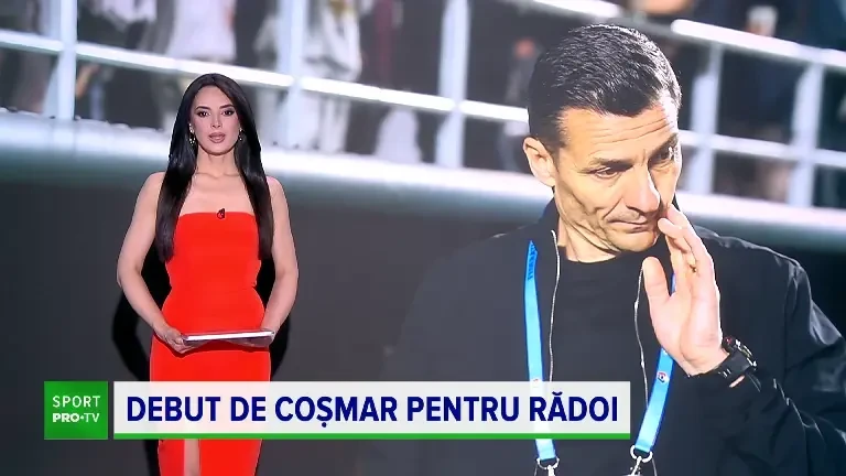 Gâlcă i-a anunțat pe rapidiști că se hotărăște la finalul sezonului dacă rămâne sau nu la echipă (25.04.2026)