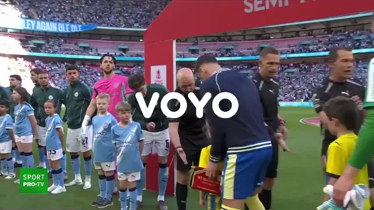Manchester City - Southampton 2-1 a fost pe VOYO (rezumat)