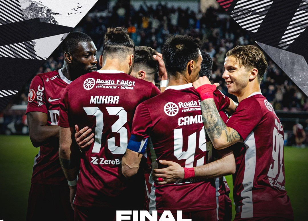 Arde play-off-ul! Cum arată clasamentul după CFR Cluj - U Cluj 1-0