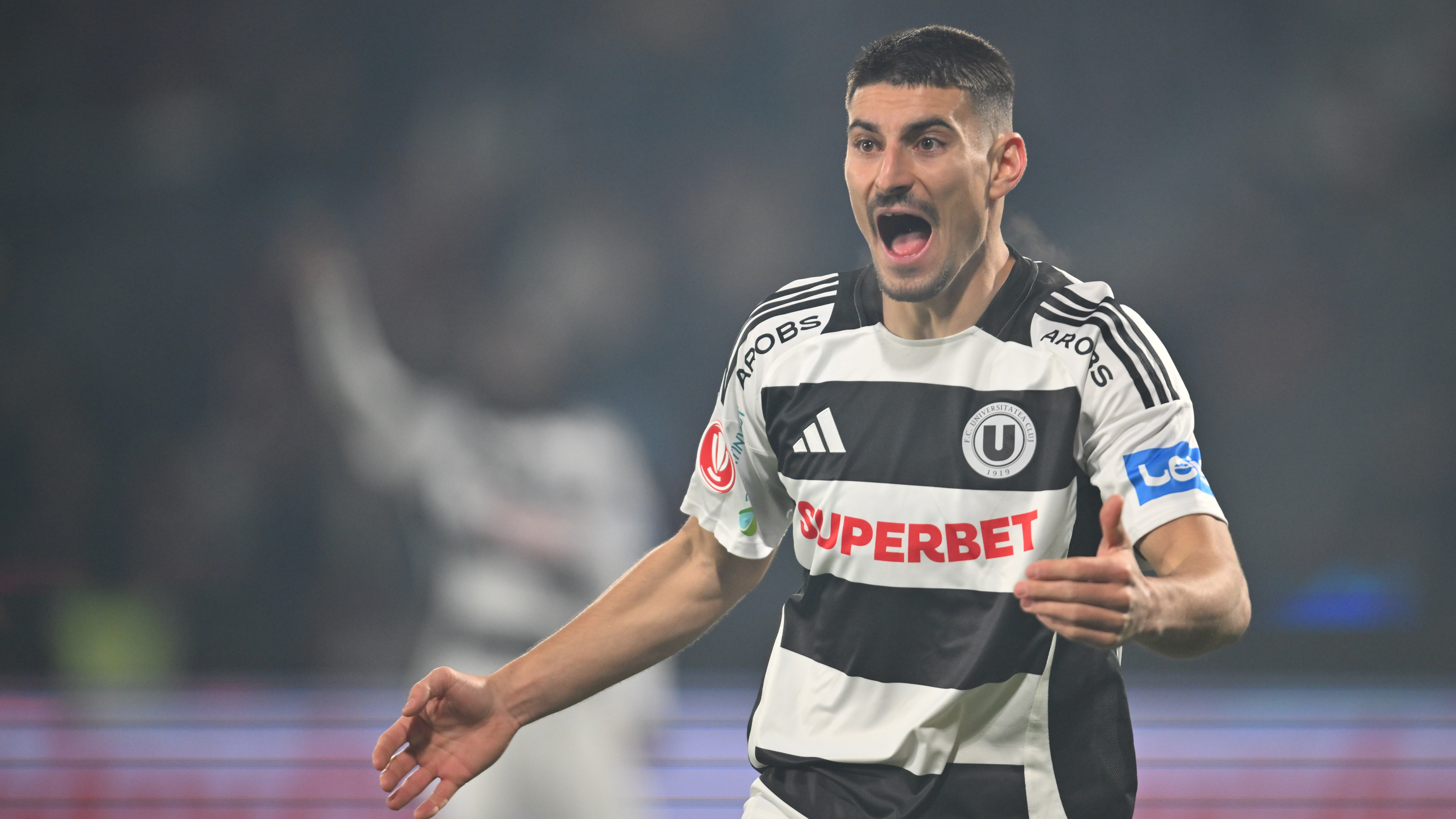 Indignare după CFR Cluj - „U“: „Cum se poate așa ceva?!“