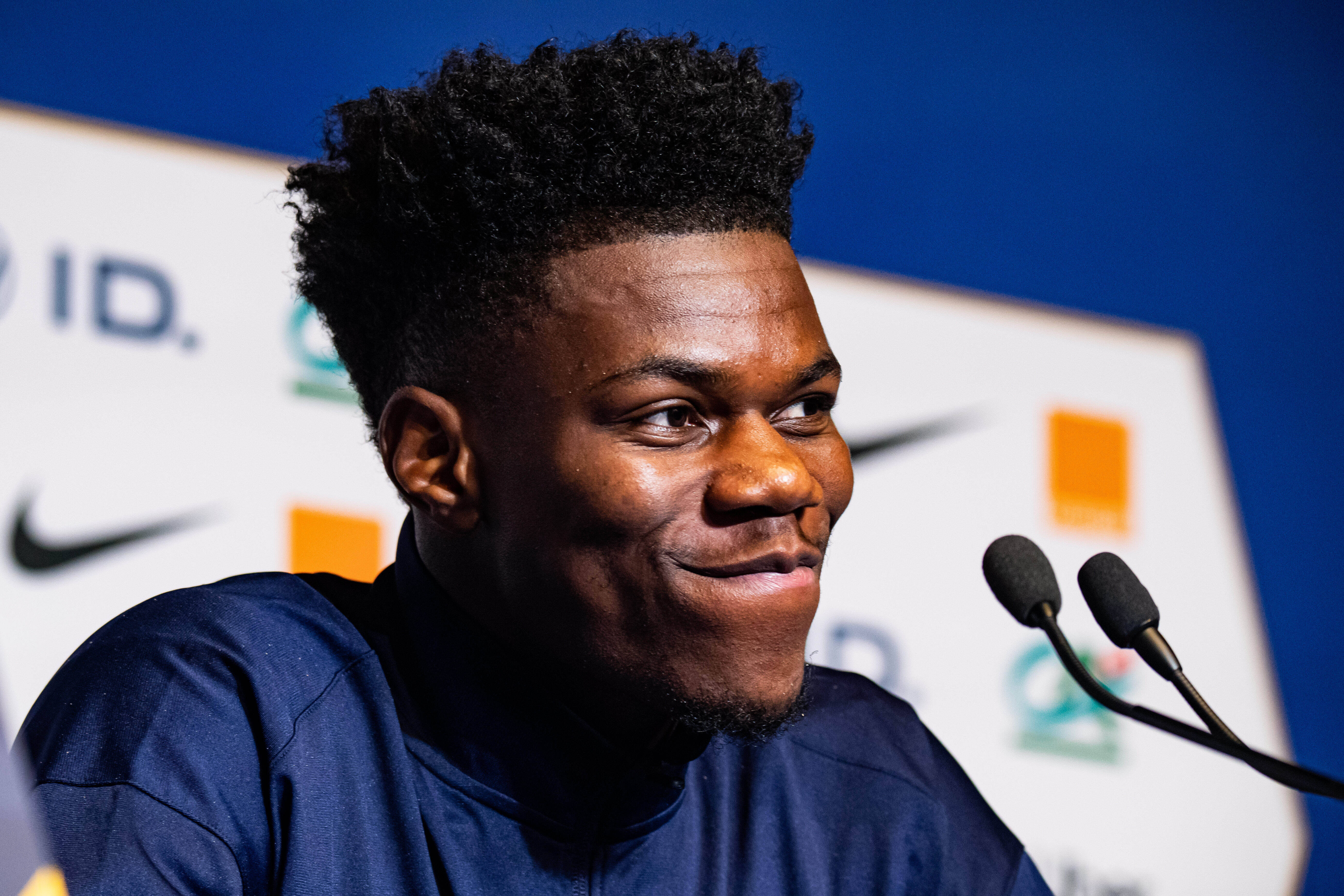 Dorit în Premier League, Aurelien Tchouameni a luat decizia finală