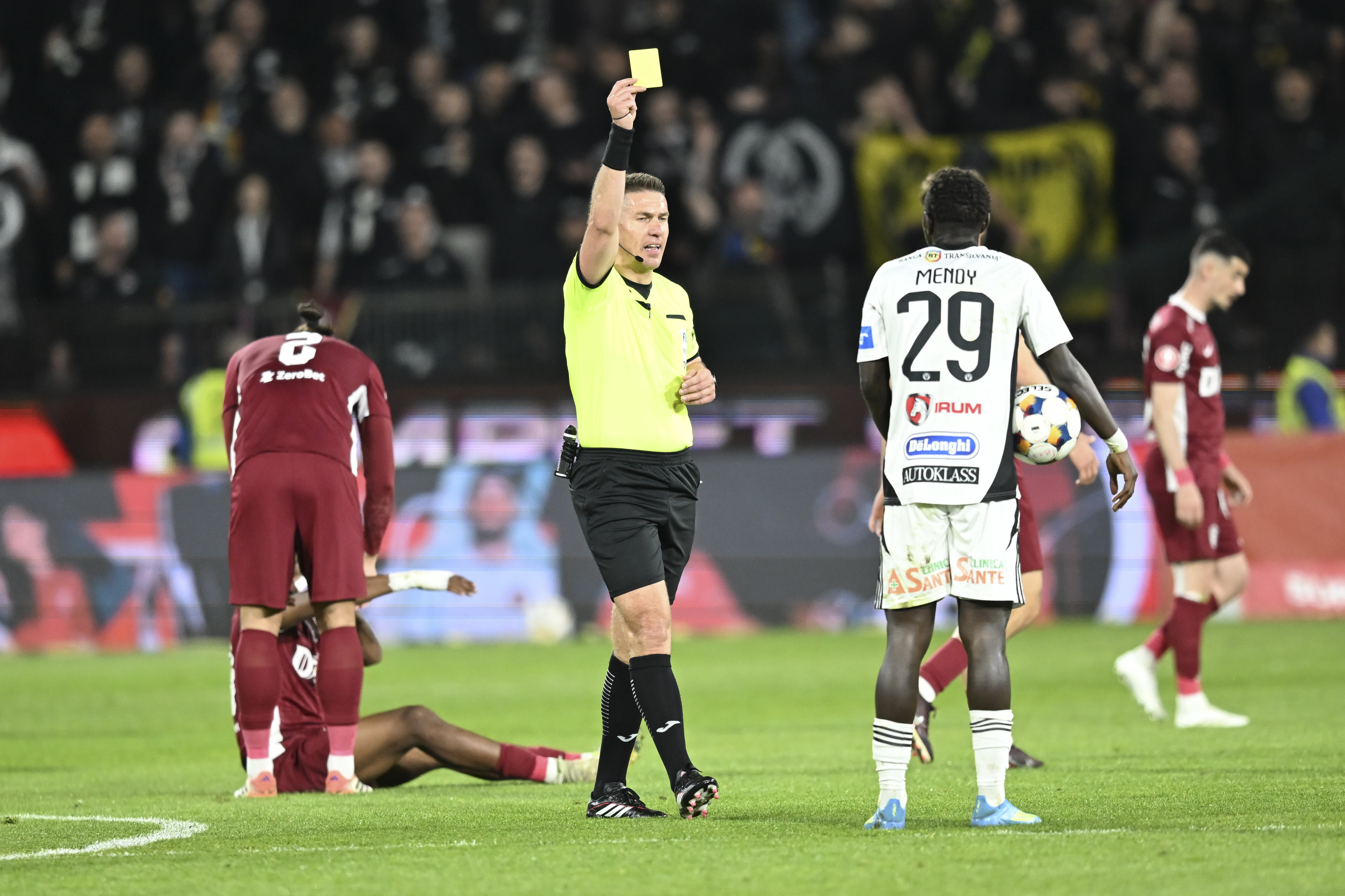 Fc cfr 1907 cluj fc universitatea cluj superliga superbet play off 25042026 1
