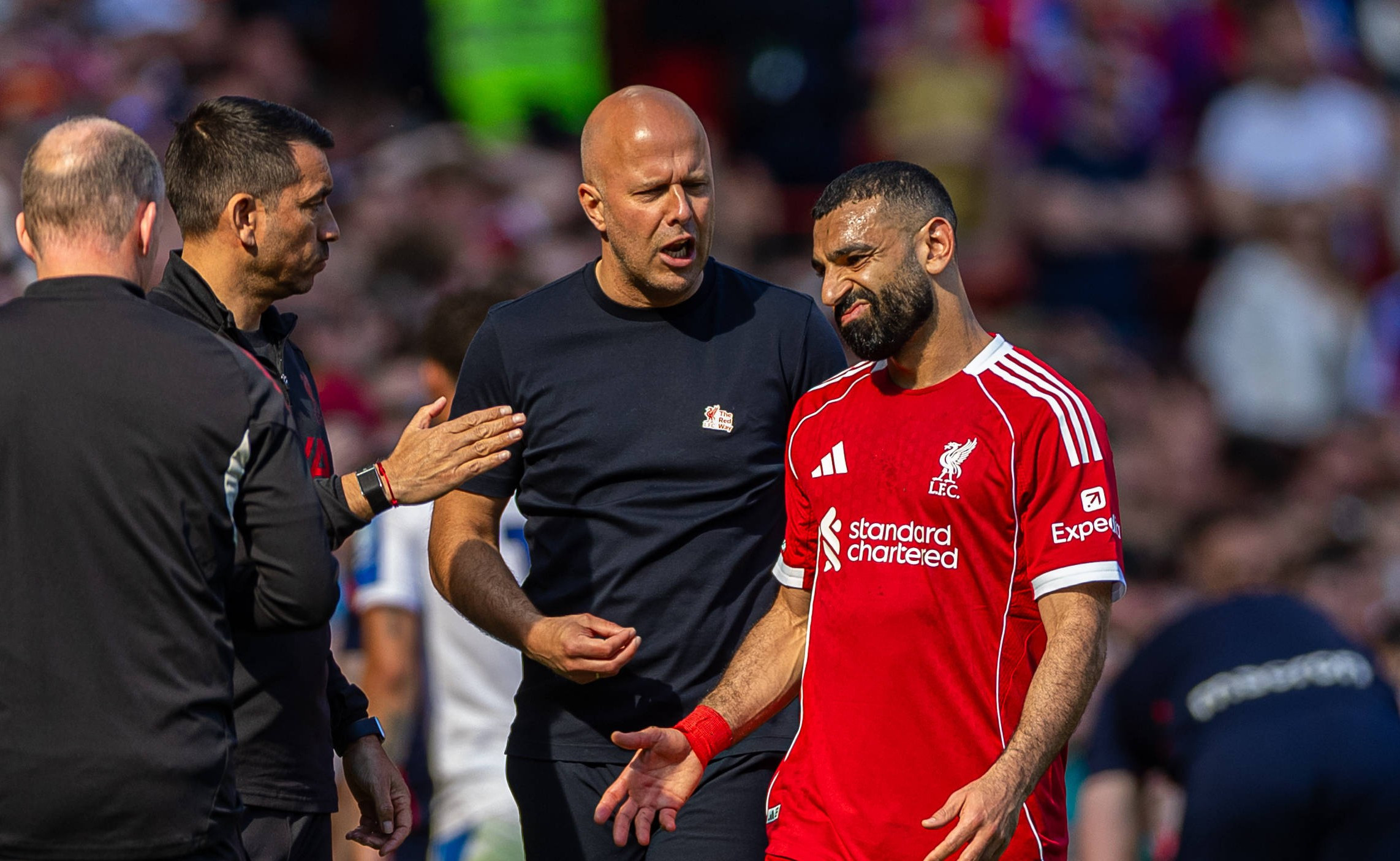 Mohamed Salah, făcut praf după sezonul catastrofal la Liverpool: „L-aș fi scos din echipă mai devreme”