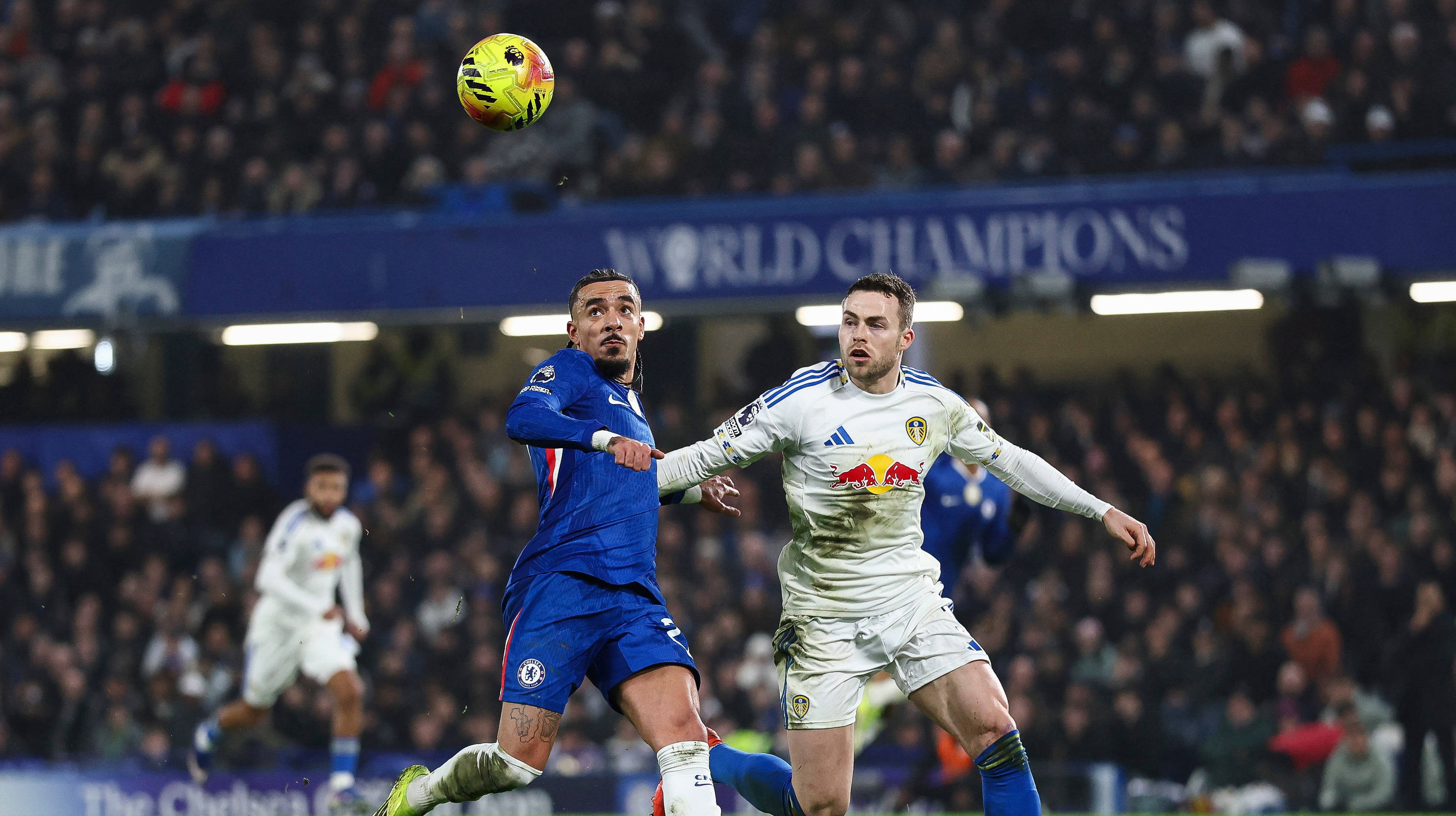 Chelsea - Leeds, LIVE pe VOYO, de la 17:00! „Albaștrii”, la un pas de finala cu Manchester City